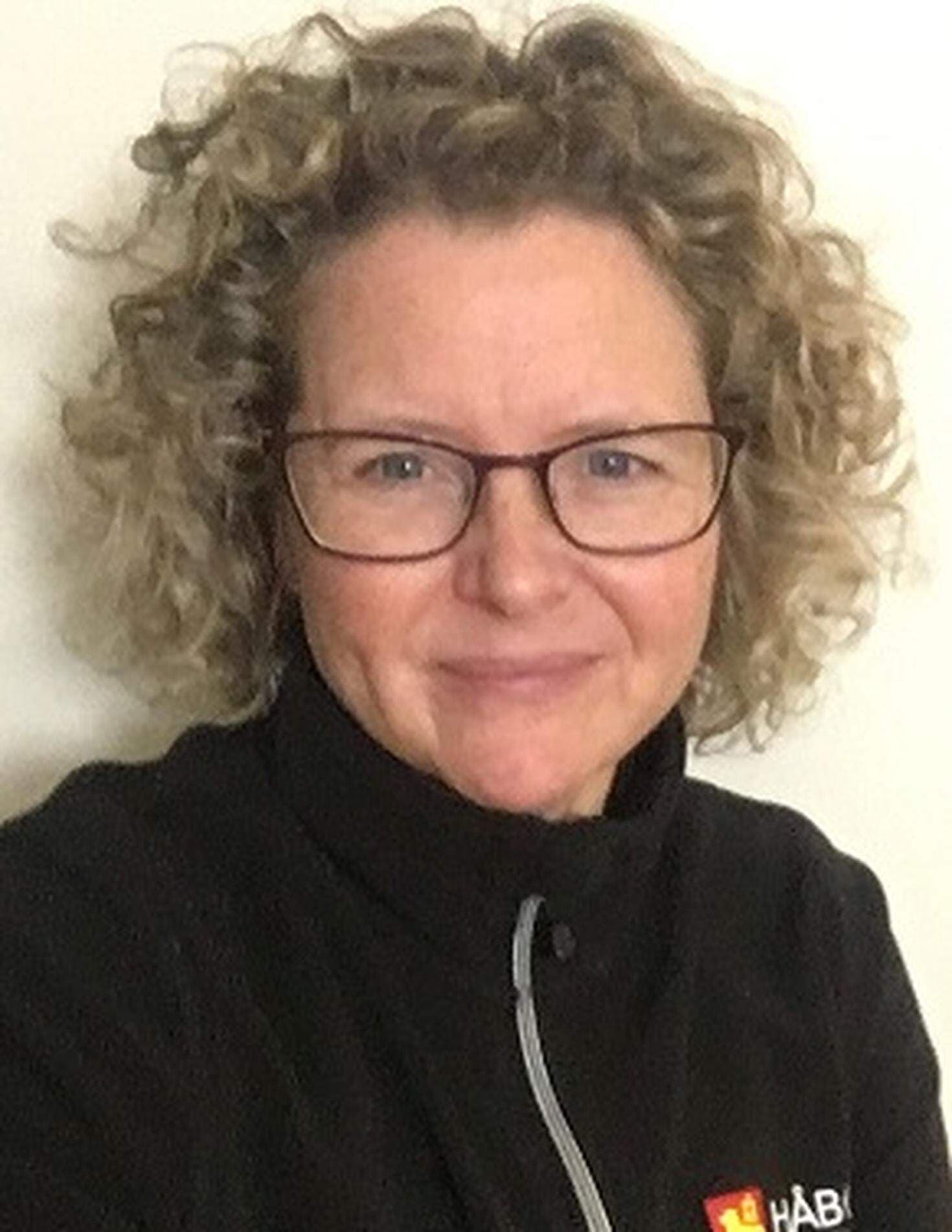 Jenny Lindberg, näringslivschef i Håbo kommun