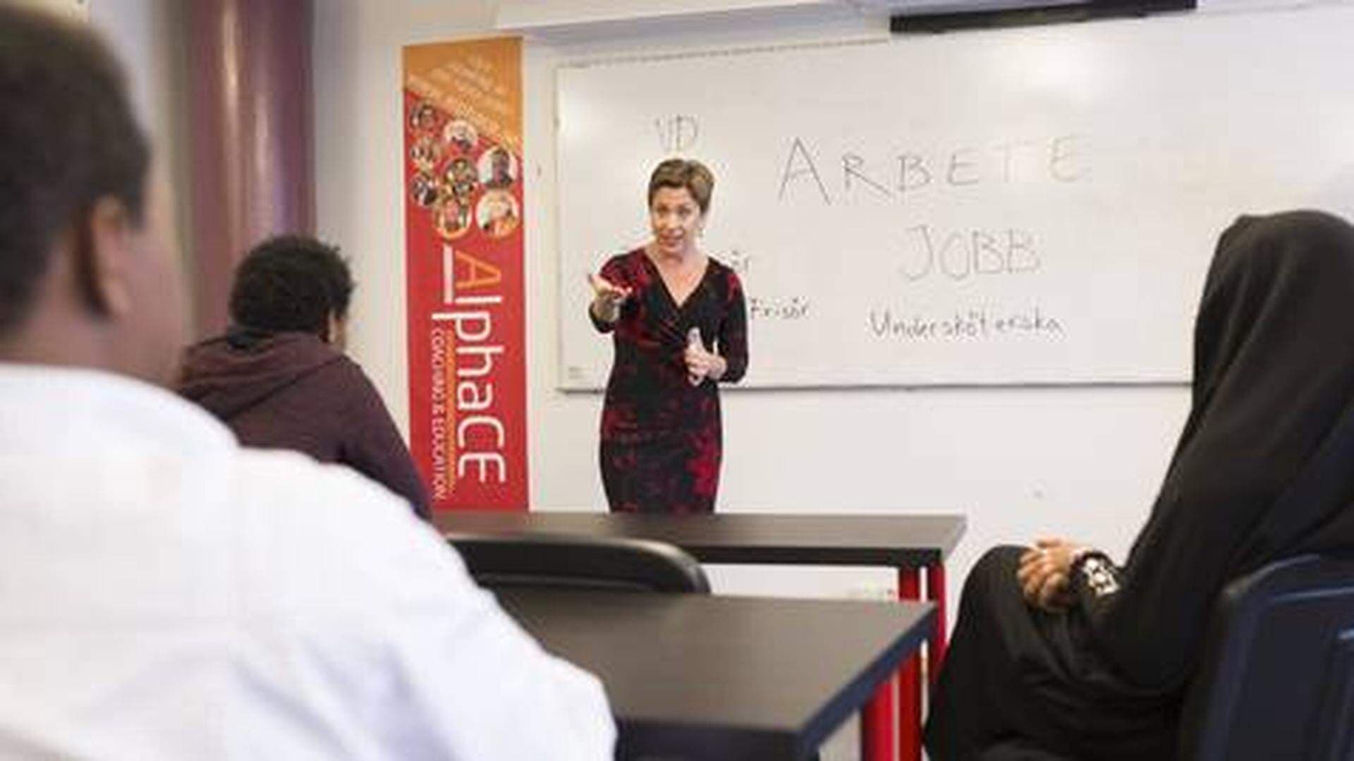 Maria Mattsson Mähl