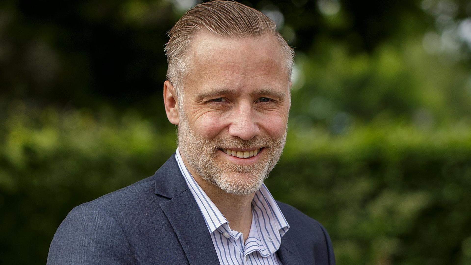 Daniel Jansson-Hammargren, kommunchef Enköpings kommun