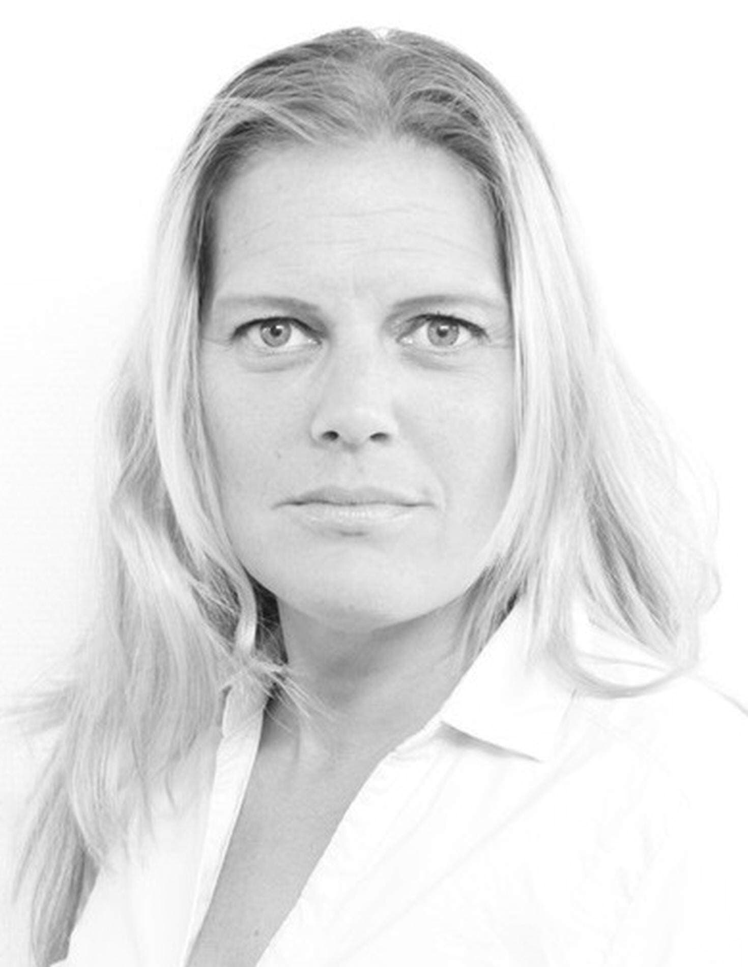 Sofi Lahyani, regionchef för Ung Företagsamhet i Uppsala län