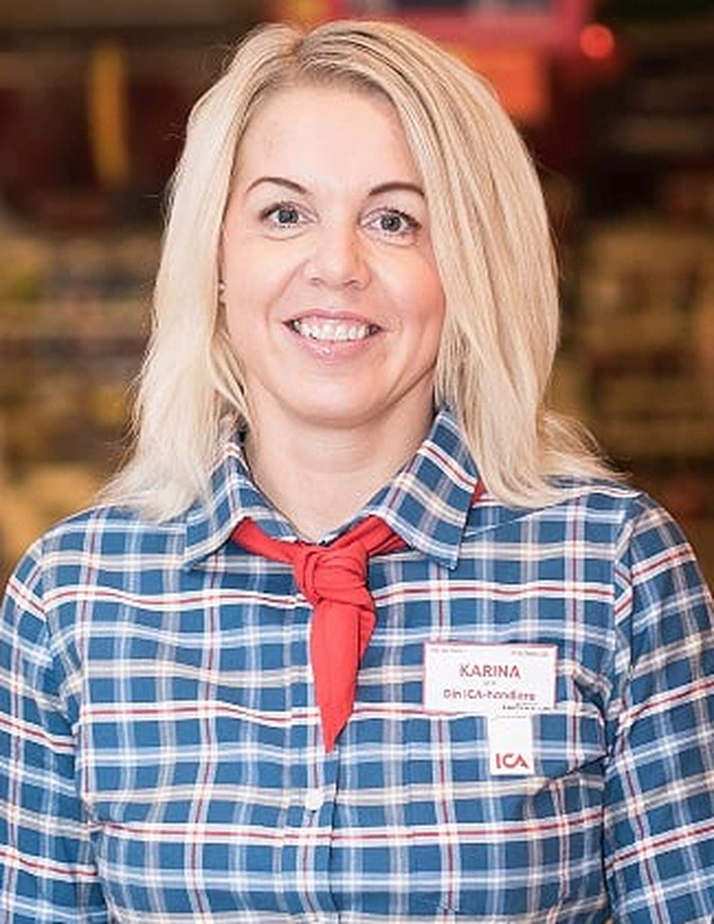 Karina Berglund Douhan