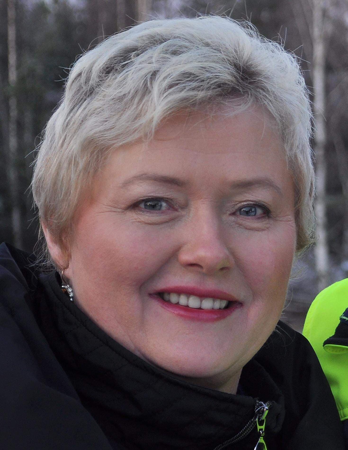 Christina Williamsson Liw och Lennart Williamsson