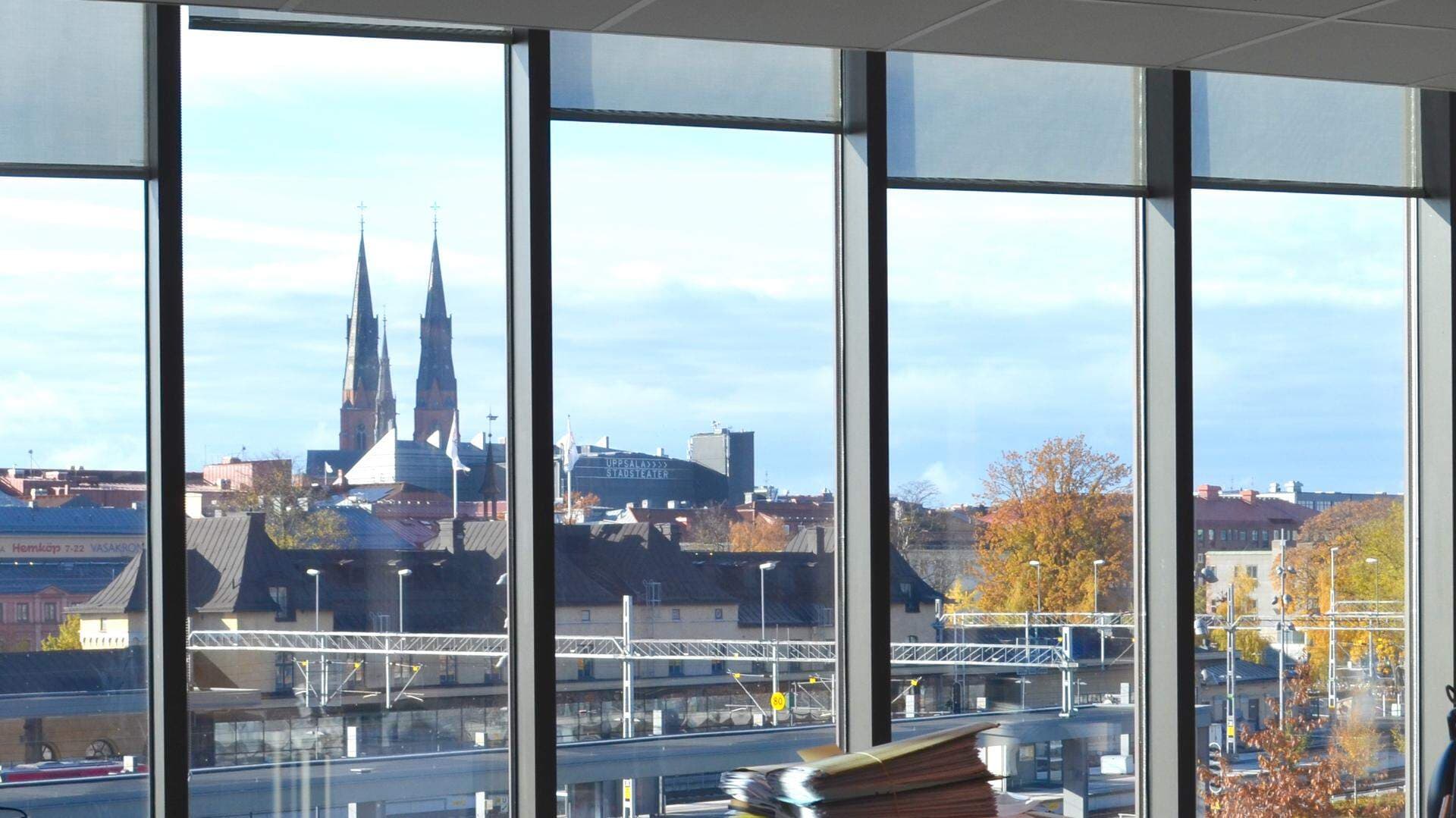 Bygglovsenheten i Uppsala