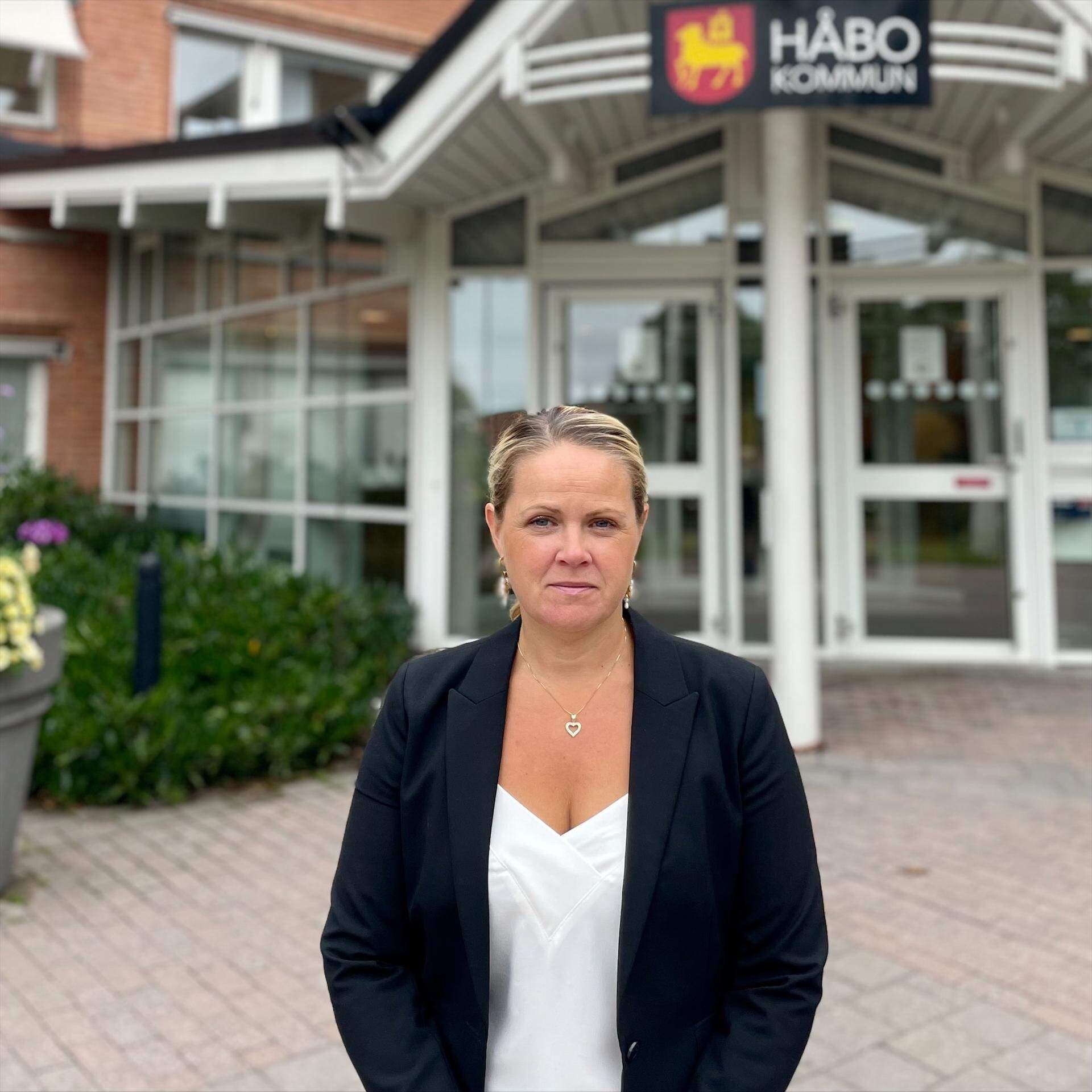 Catherine Öhrqvist, KSO Håbo kommu