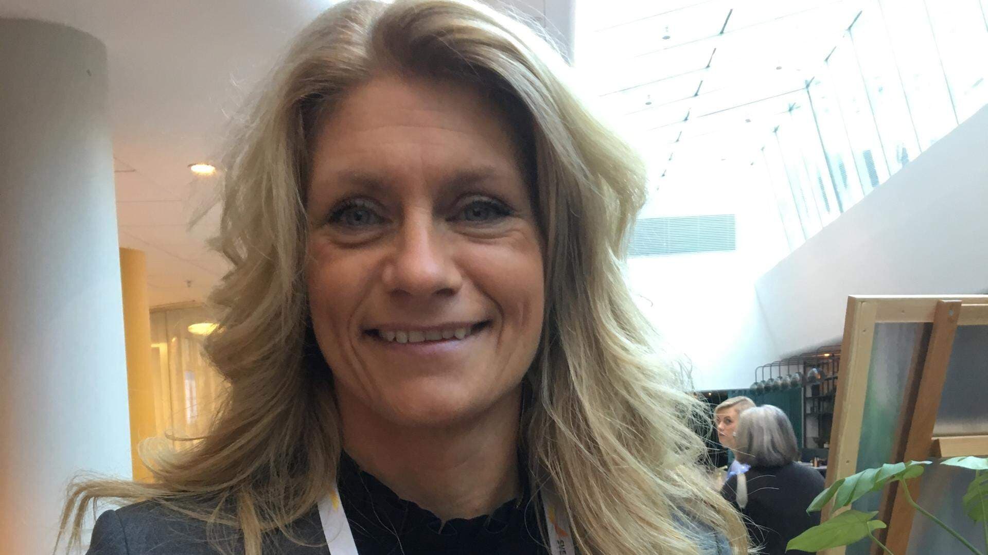 Theresa Östman