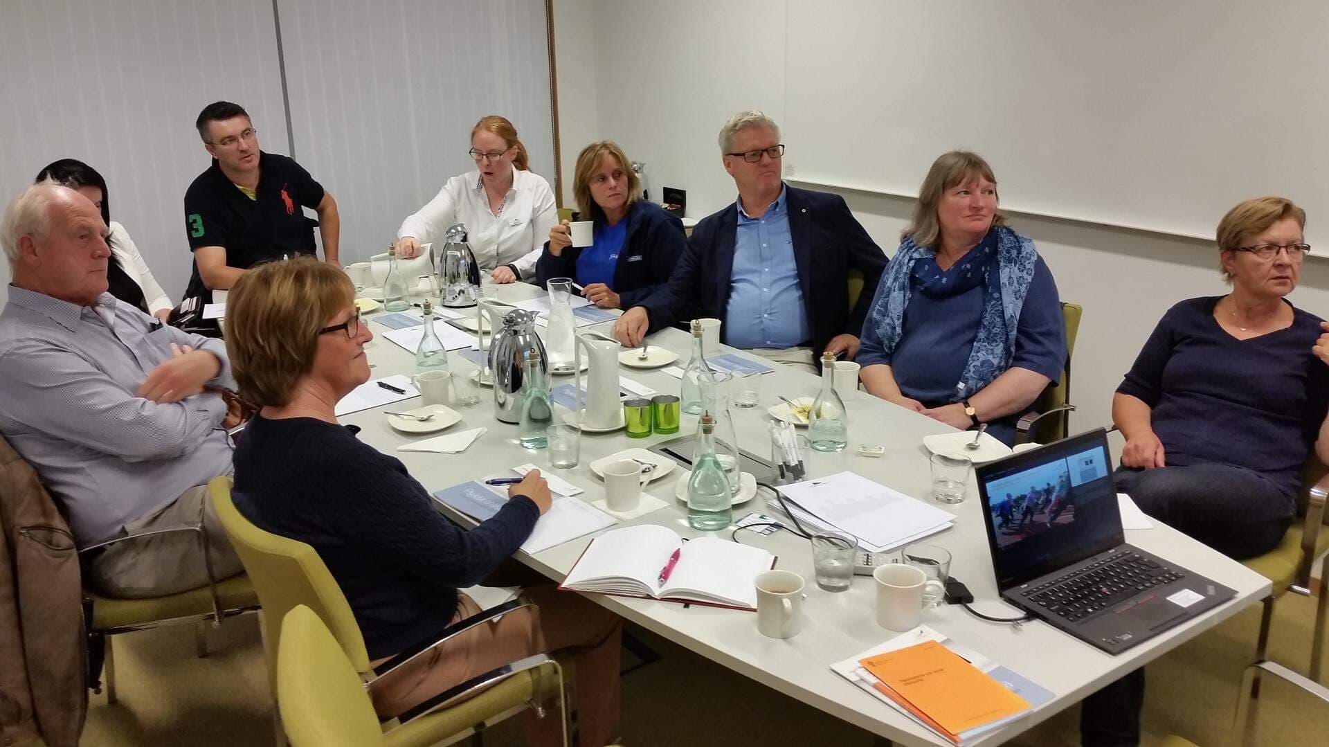 Lunchseminarie med temat: Psykisk ohälsa – mer än en arbetsmiljöfråga