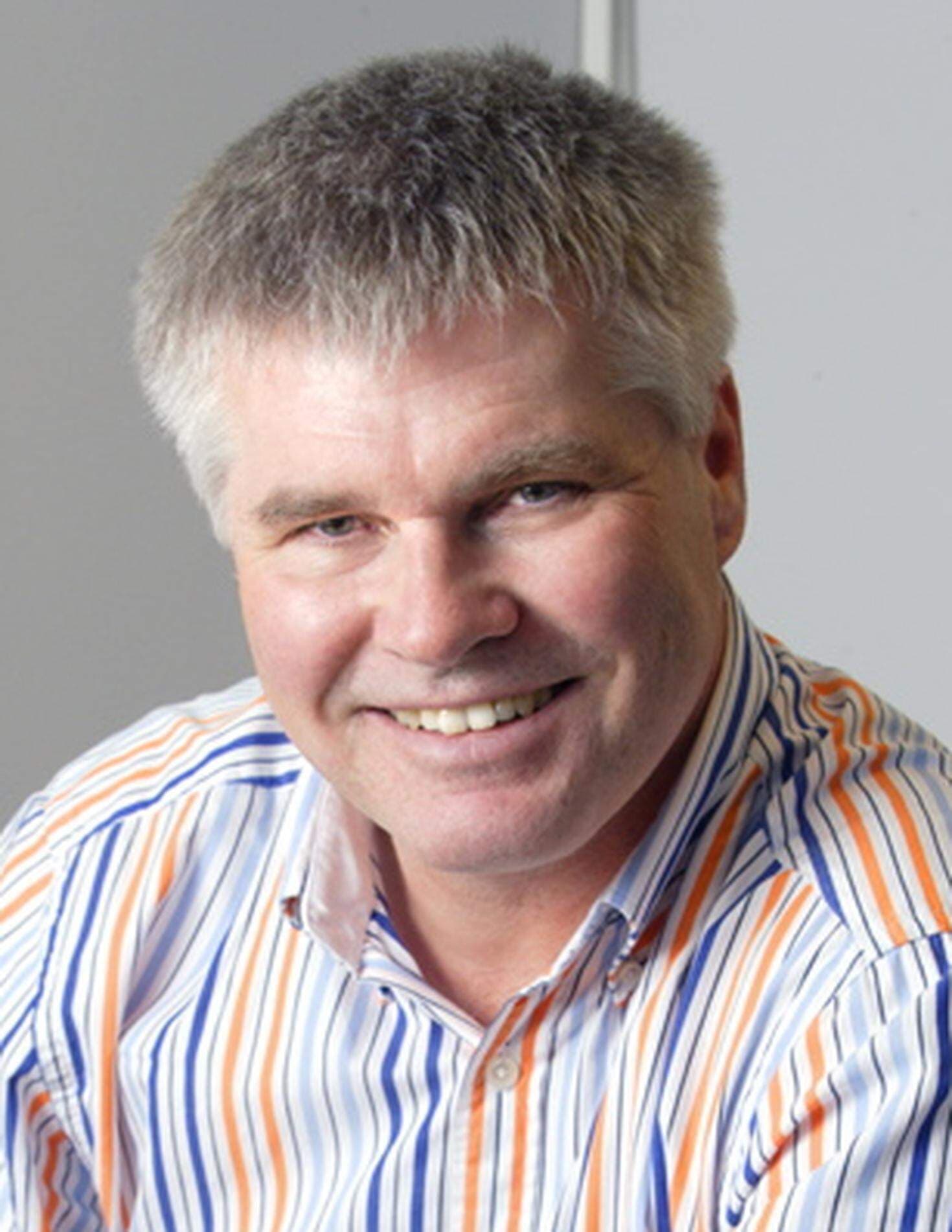 MikaelPersson, VD Academicum
