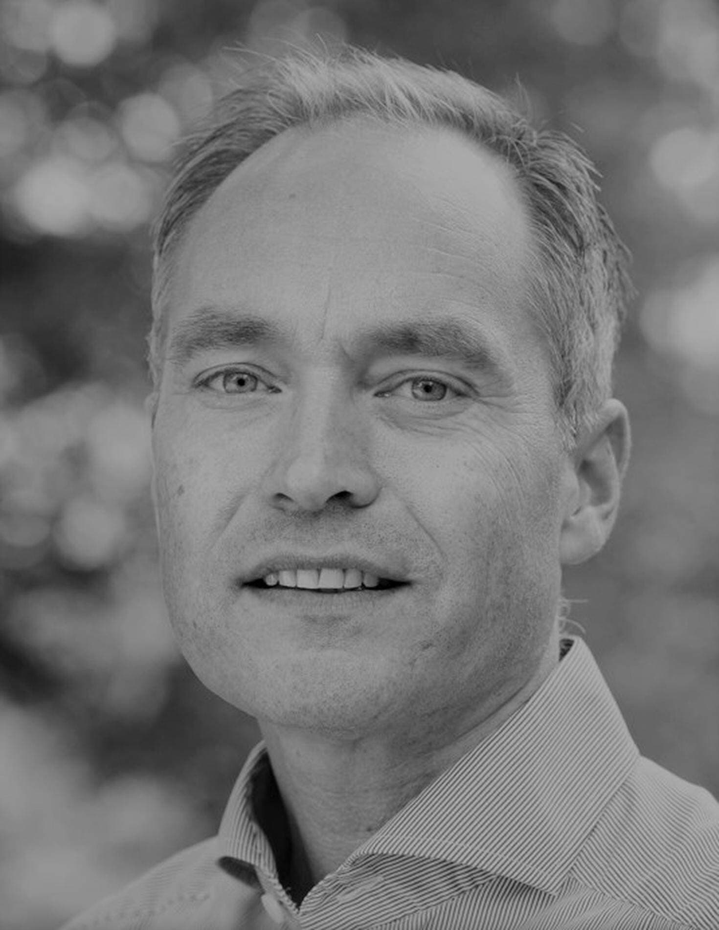 Porträtt: Henrik Nyström