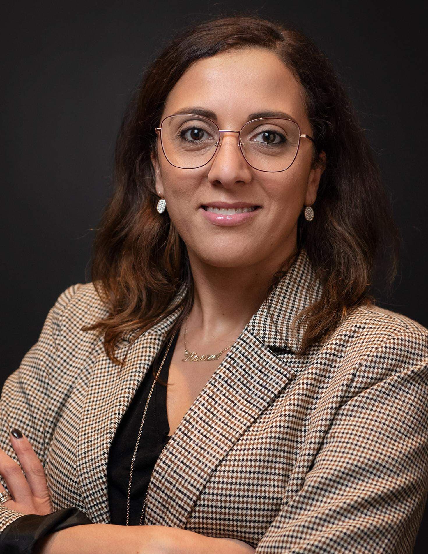 Dalia Ramzi