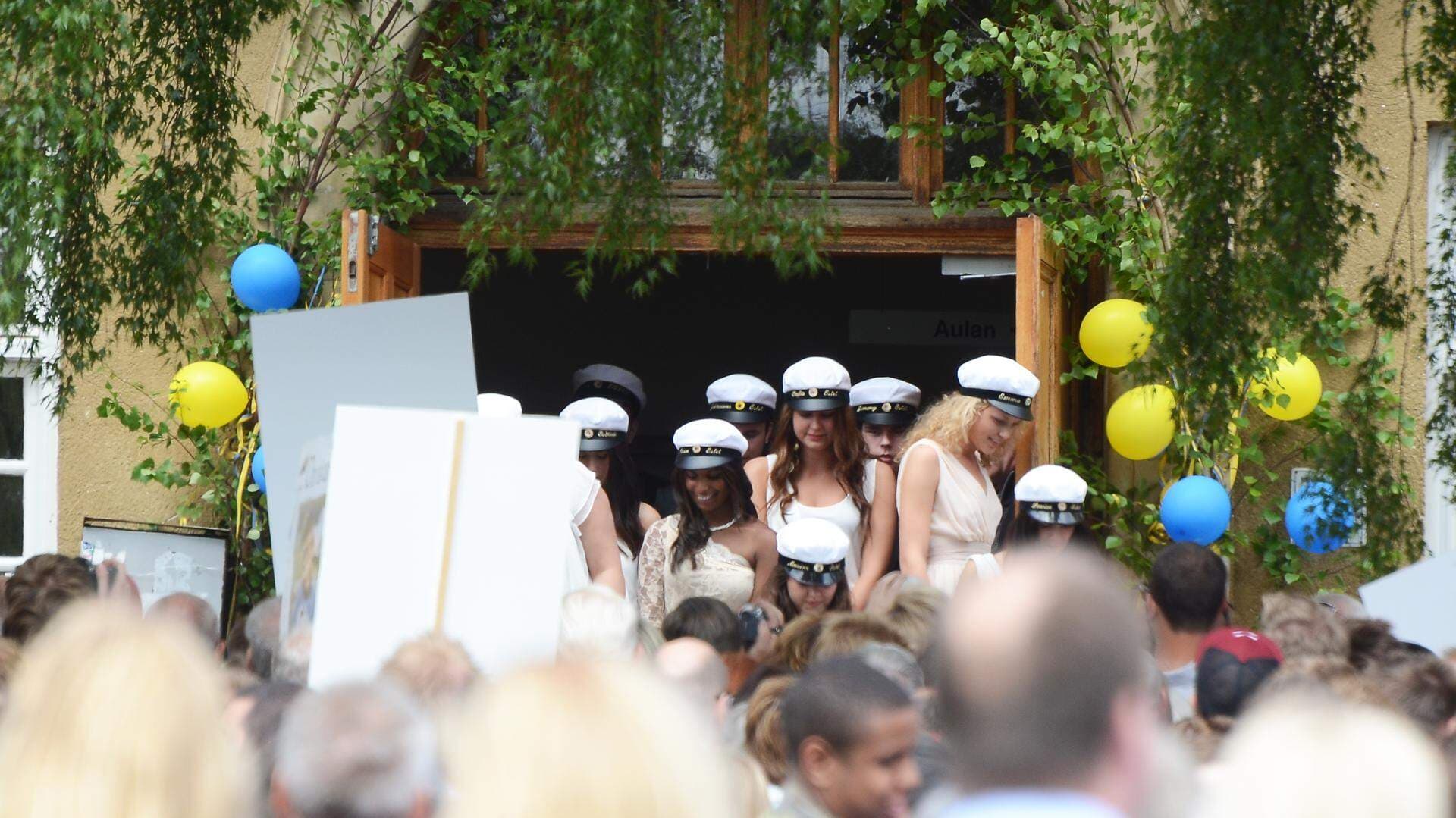 Studenter