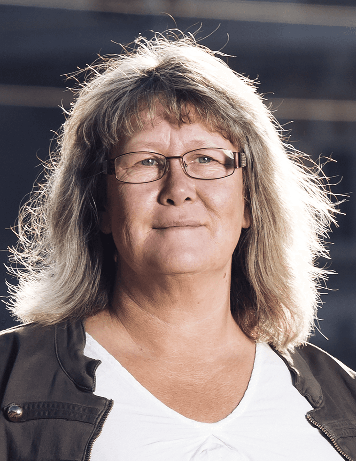 Porträtt: Catherine Löfquist