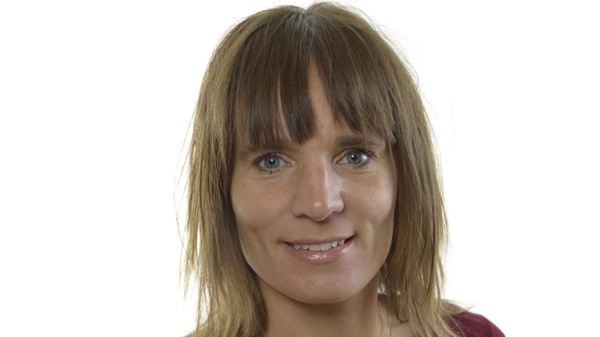 Jessica Roswall (M), riksdagsledamot