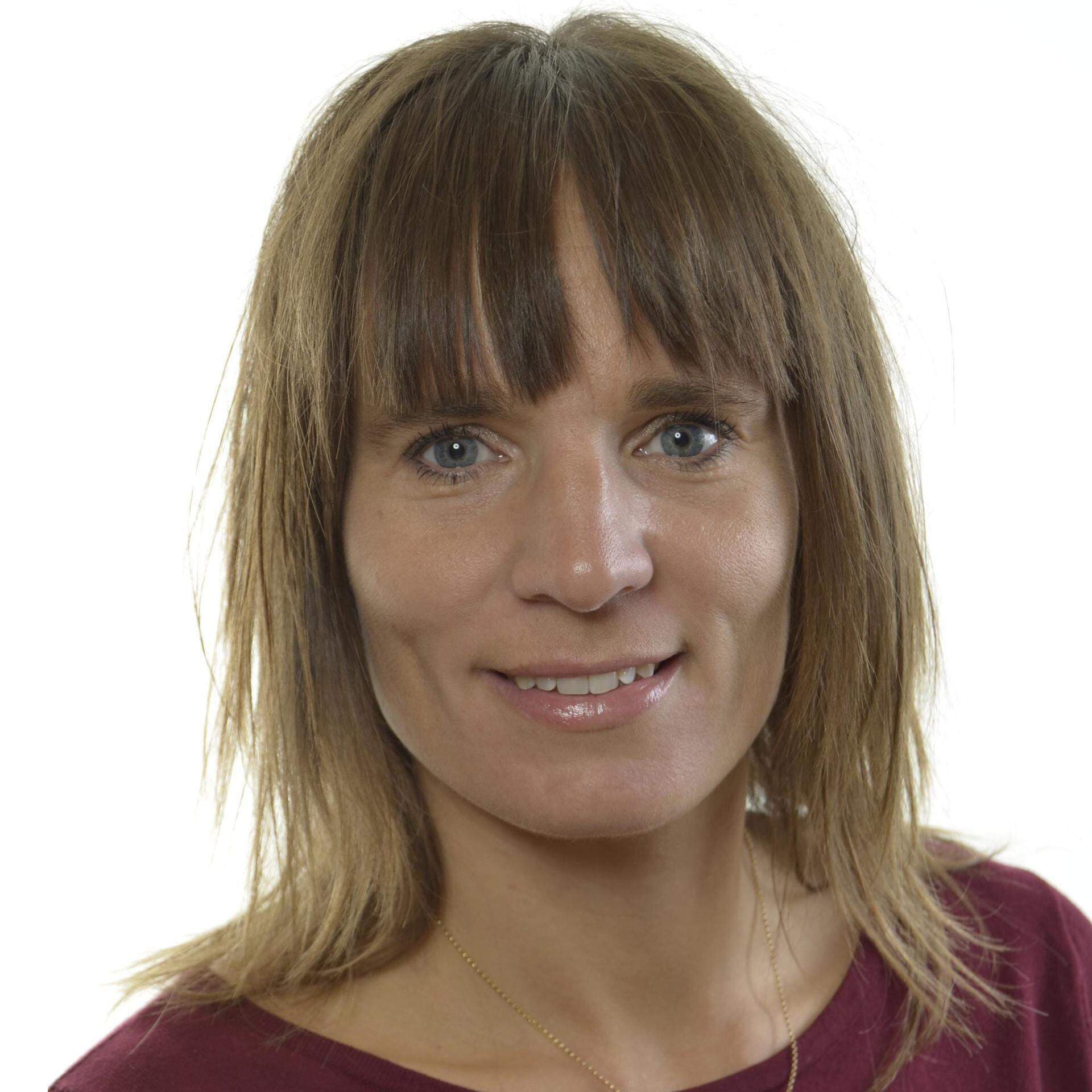 Jessica Roswall (M), riksdagsledamot