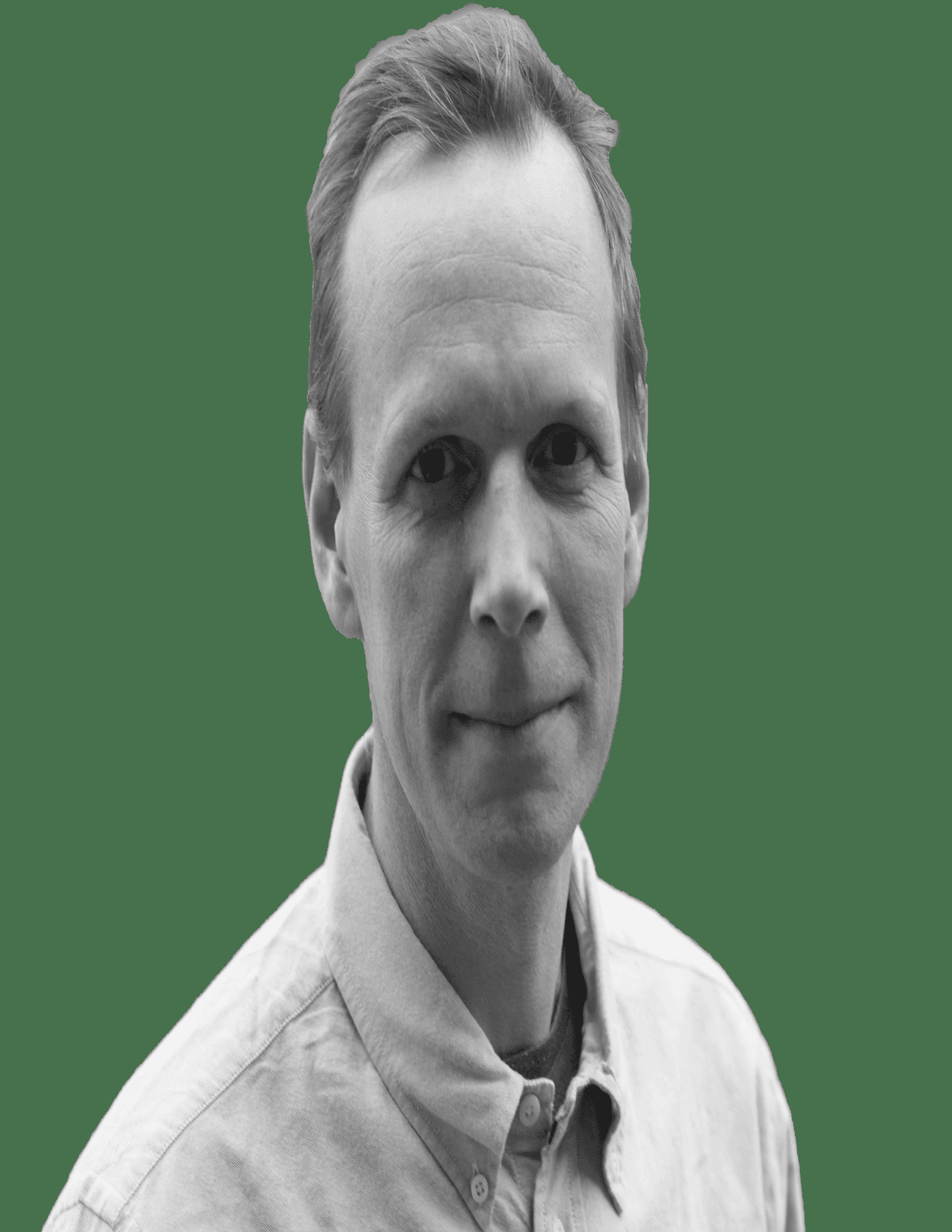 Erik Viklund, skogsvårdschef och samordningsansvarig på Mellanskog i Uppsala.