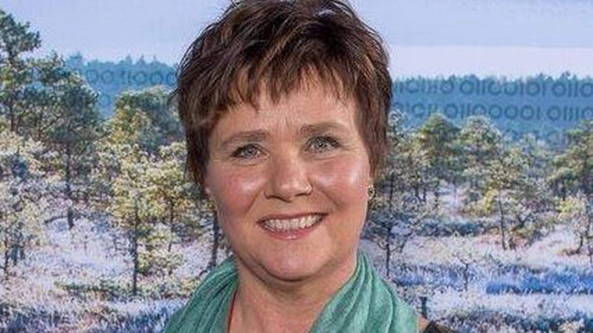 Anette Rhudin, Stiftelsen Navigator