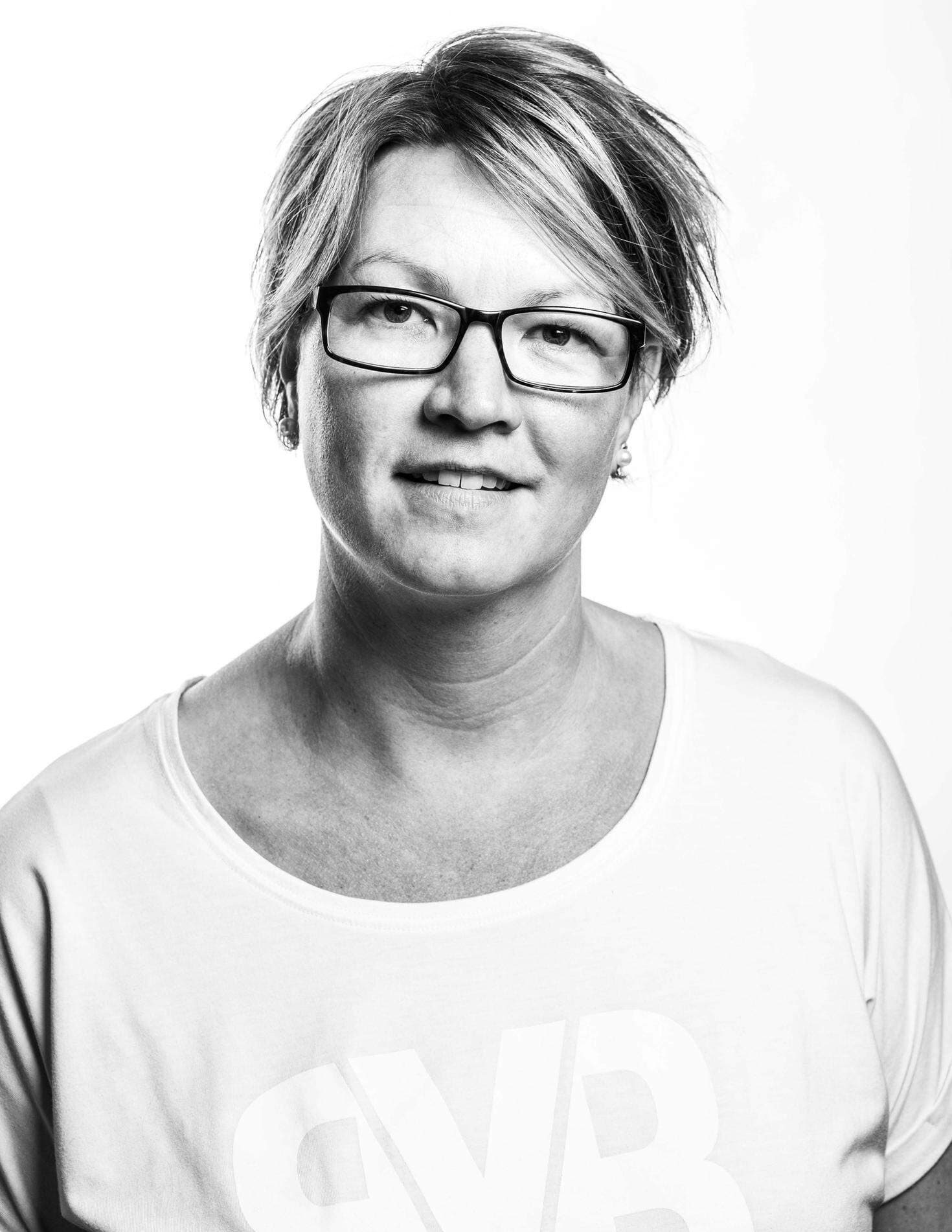 Viktoria Sundeskog, vd och ägare, Sun Screen AB.