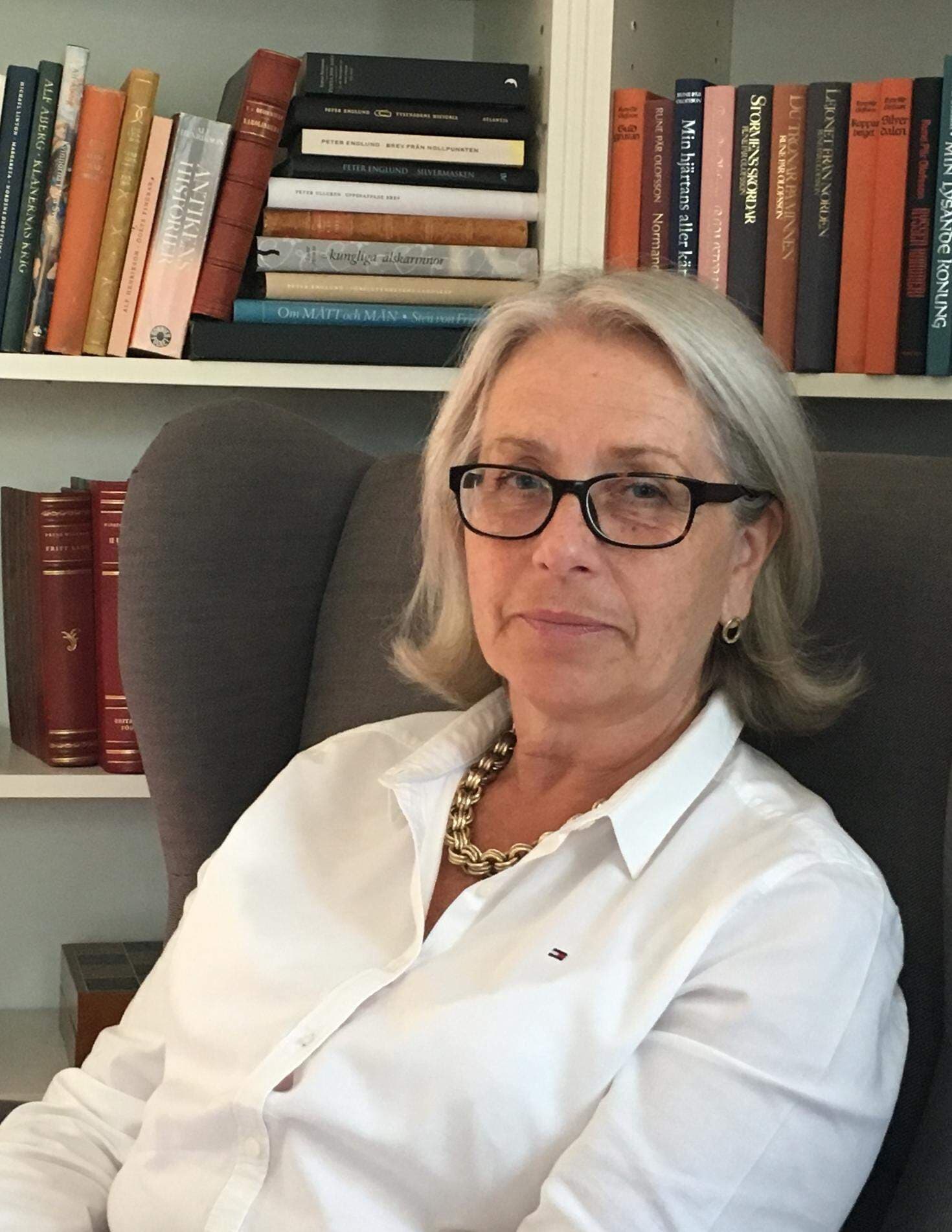 Barbro Färnström, Mångfaldscentrum