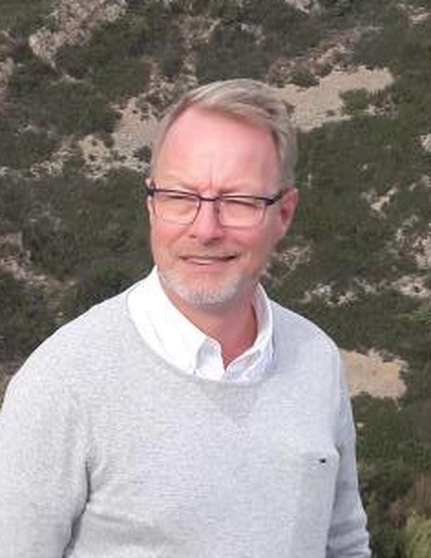 Anders Skoglund är Regionchef på Värmlands Fastighetsservice