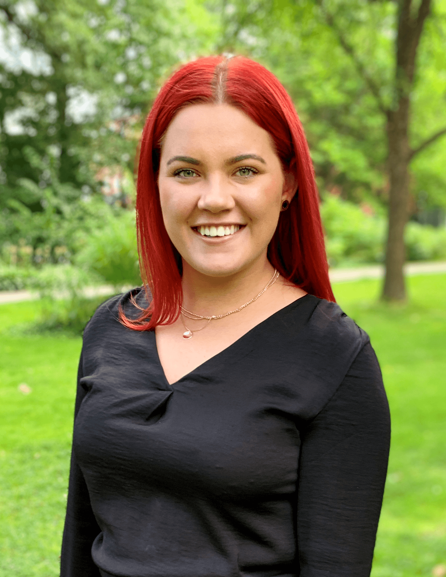 Evelina Sundfeldt projektledare för UF i Värmland