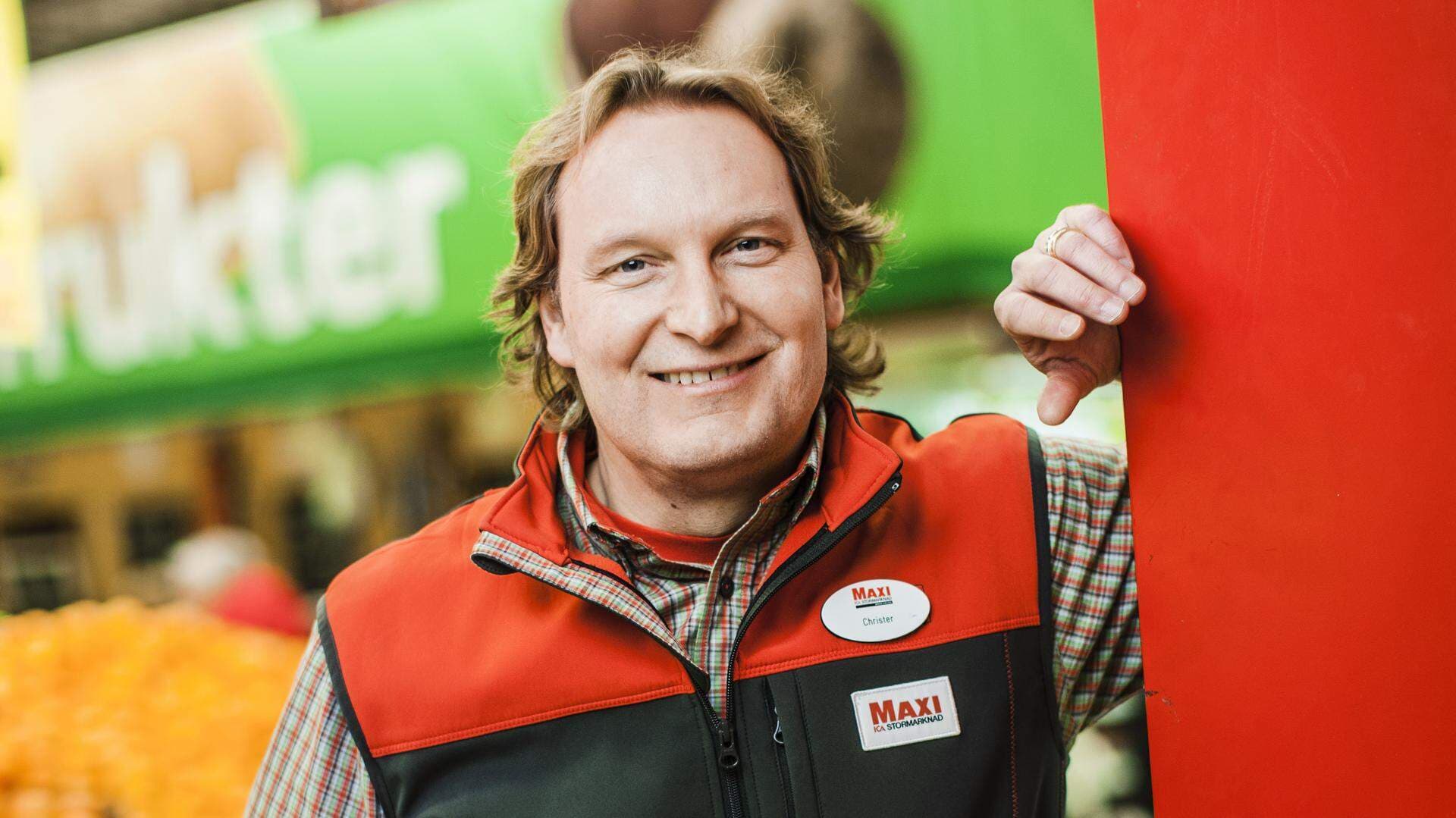 Christer Johansson Din Maxi-handlare i Karlstad