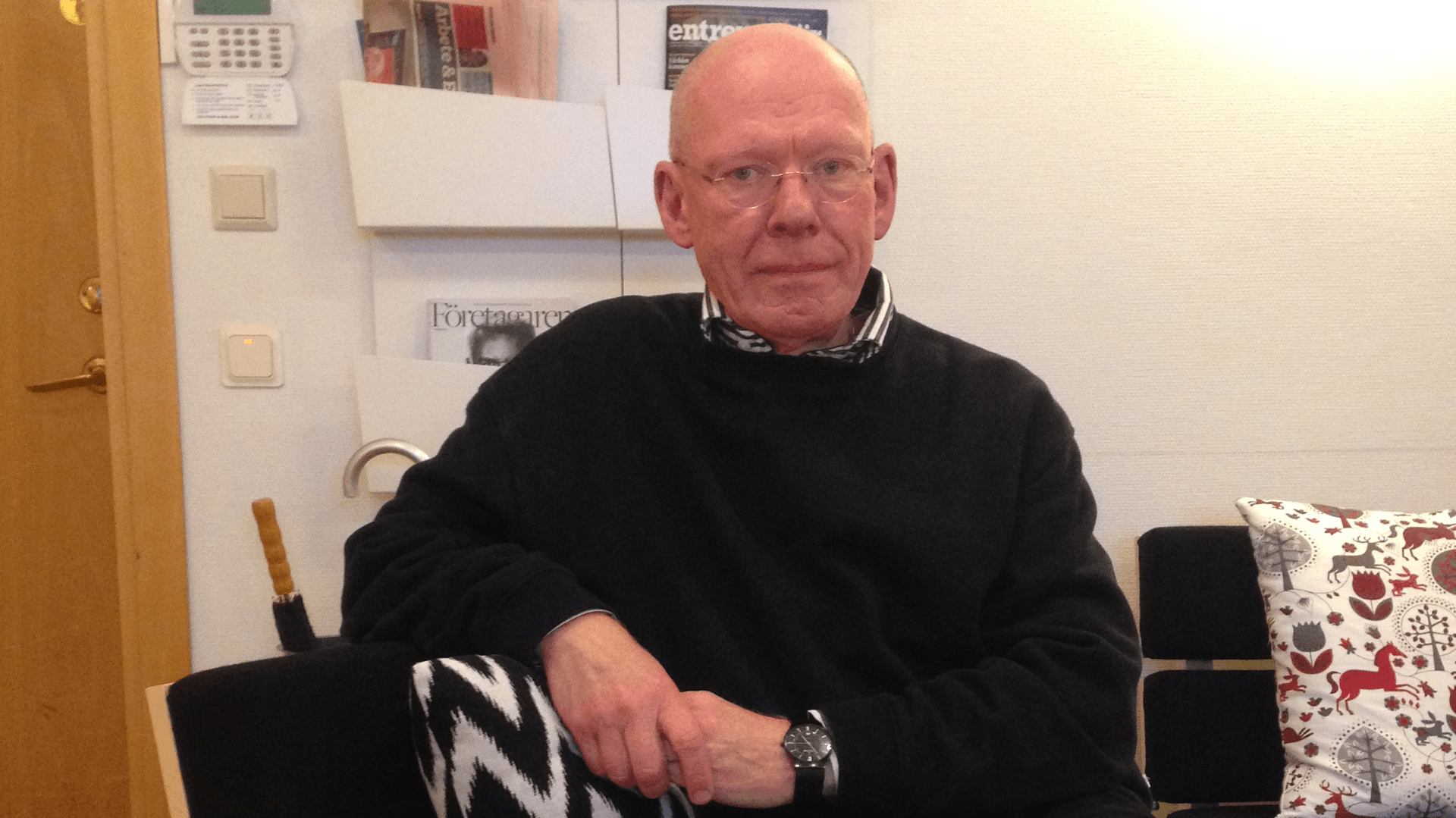 Kjell-Arne Edvinsson