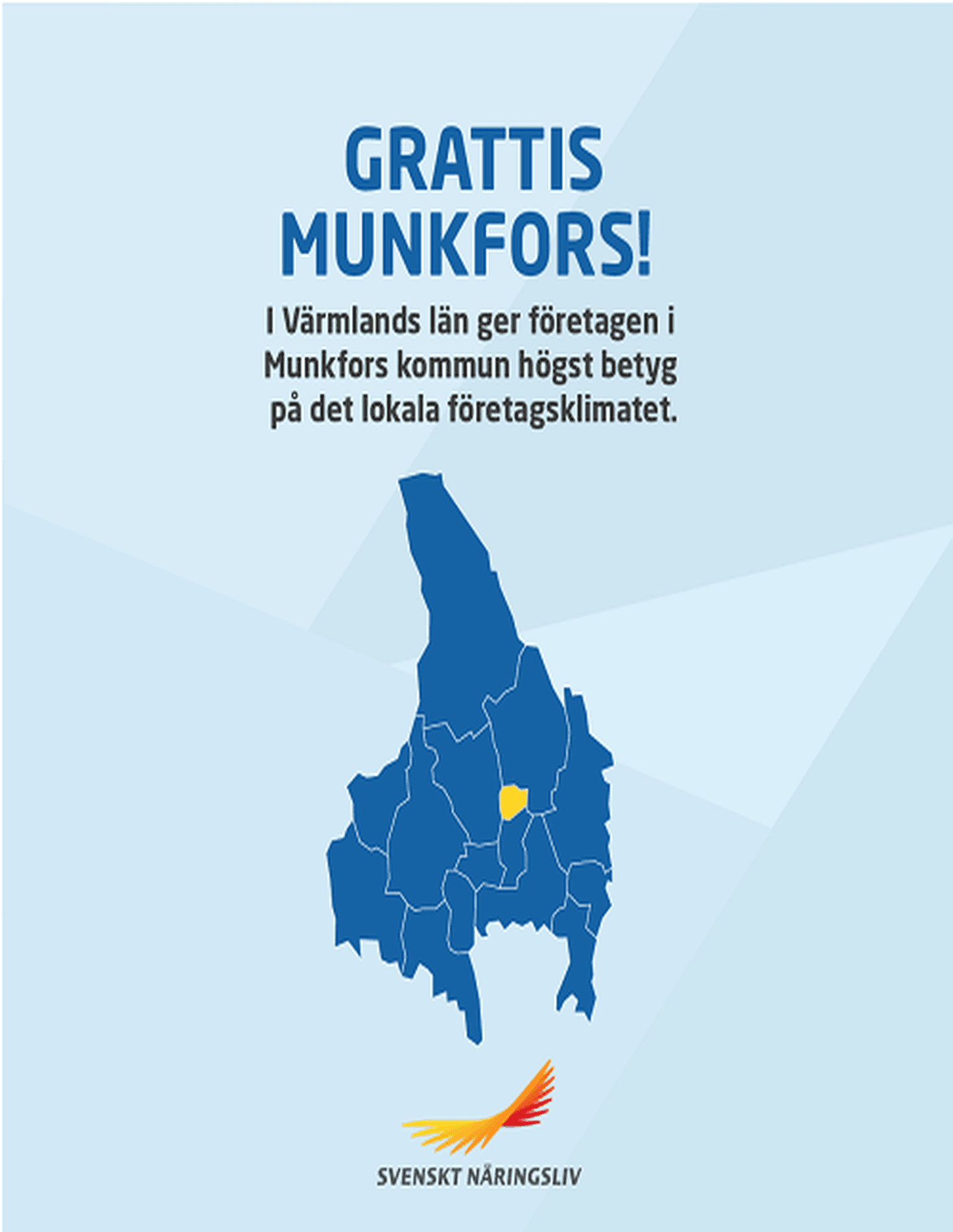 Grattis Munkfors