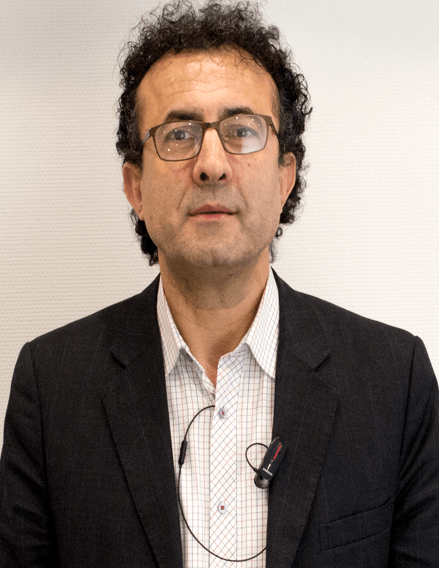 Hamid Yousefzadegan, vd för Lumine LED