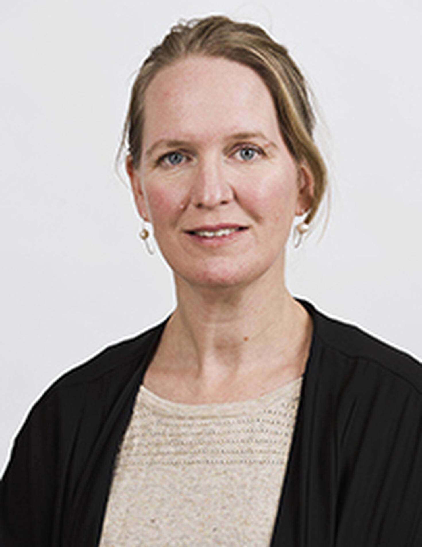Stina Sjölin, tf. regional utvecklingsdirektör i Region Värmland