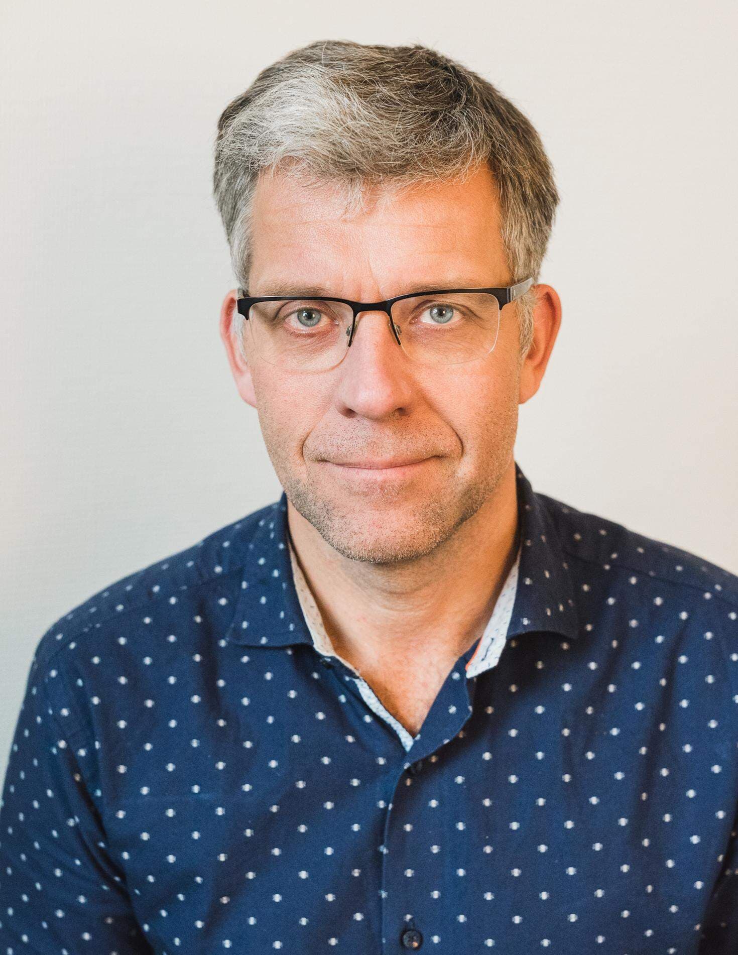 Peter Pettersson, Förvaltningschef Säffle kommun