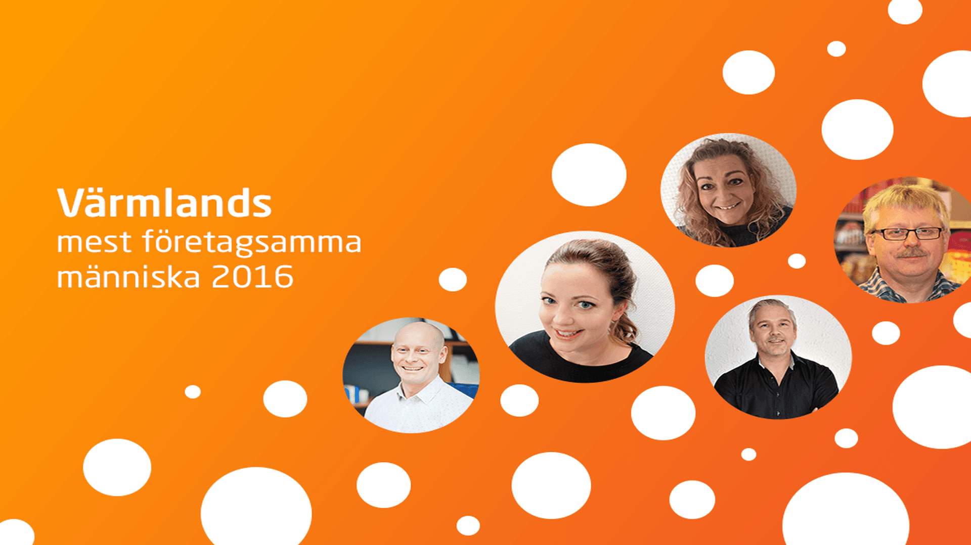 Värmlands mest företagsamma människa 2016
