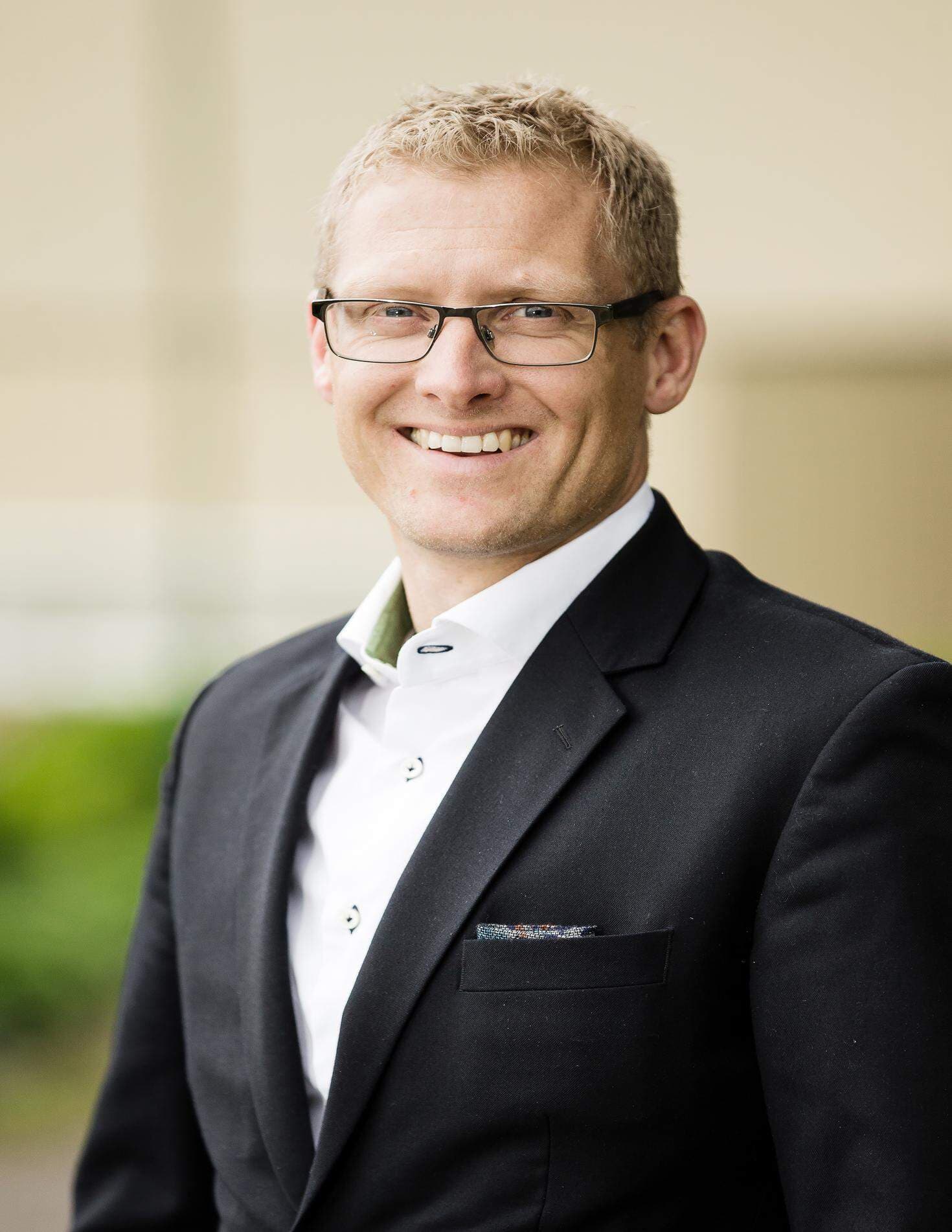 Lars Appelqvist, vd Löfbergs