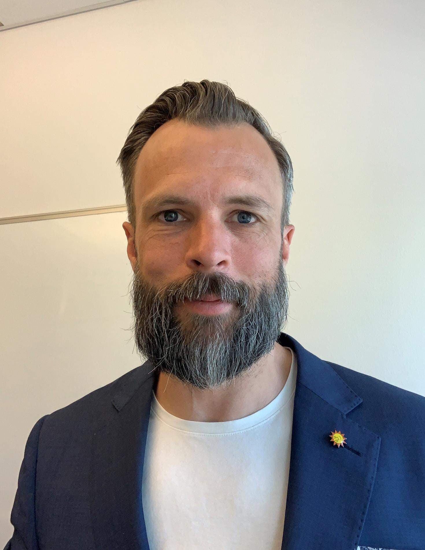 Martin Magnusson är tf upphandlingschef i Karlstads kommun