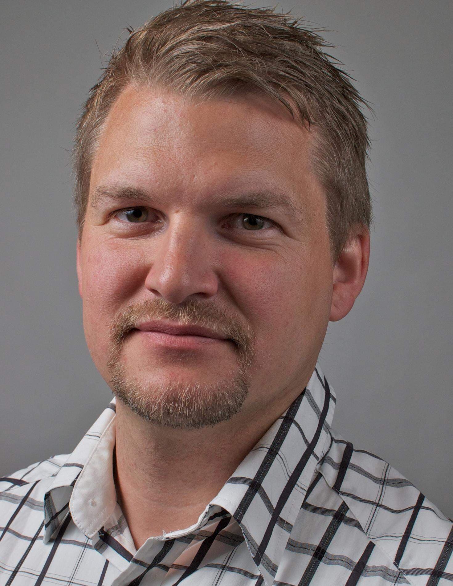 Mathias Palmer, LEDtec International AB