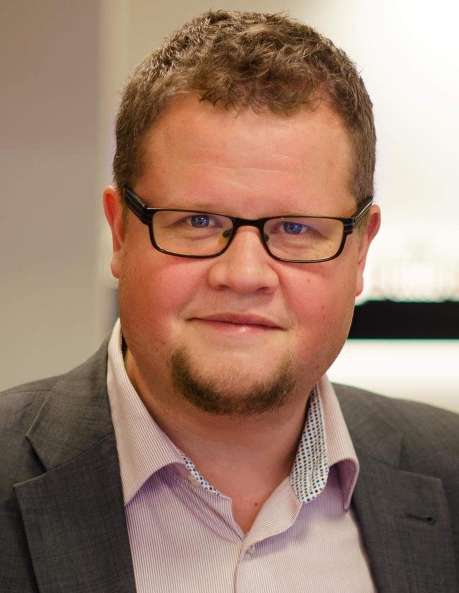 Magnus Kihlström Make My Day AB