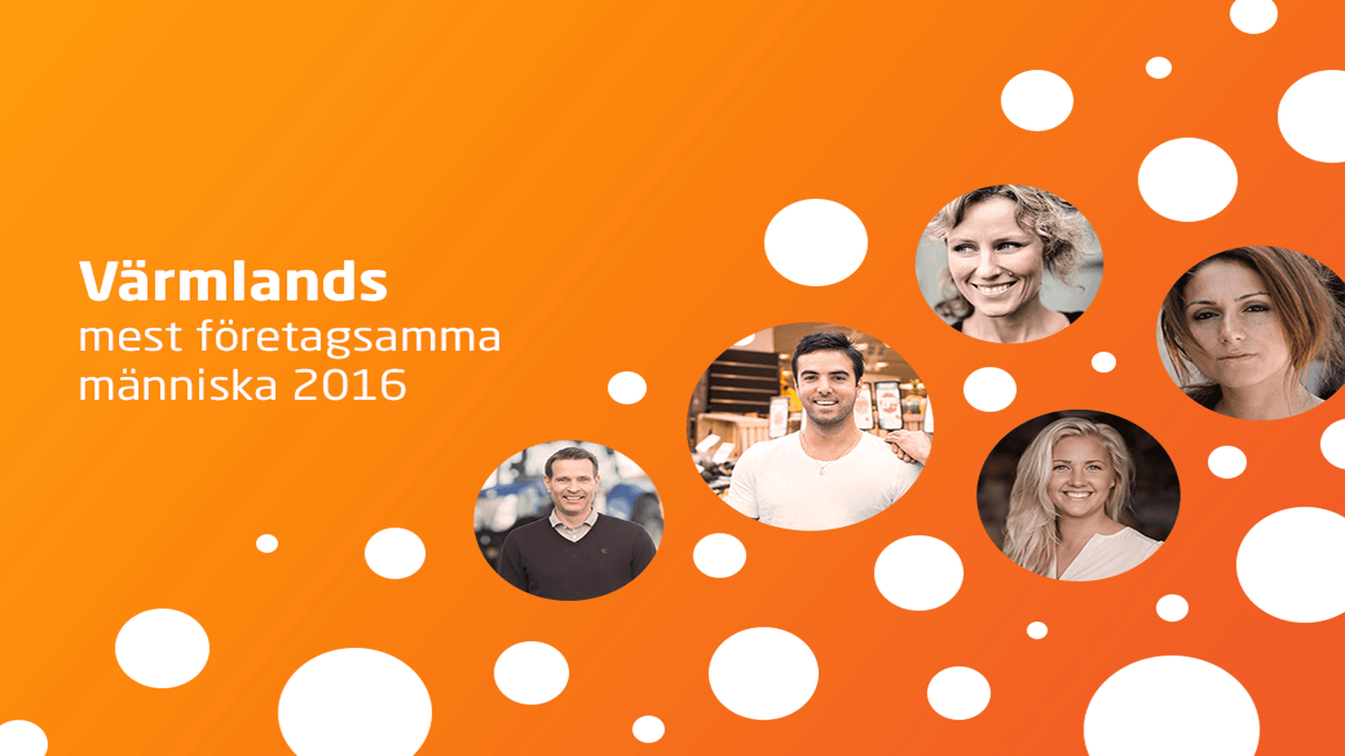 Värmlands mest företagsamma människa 2016