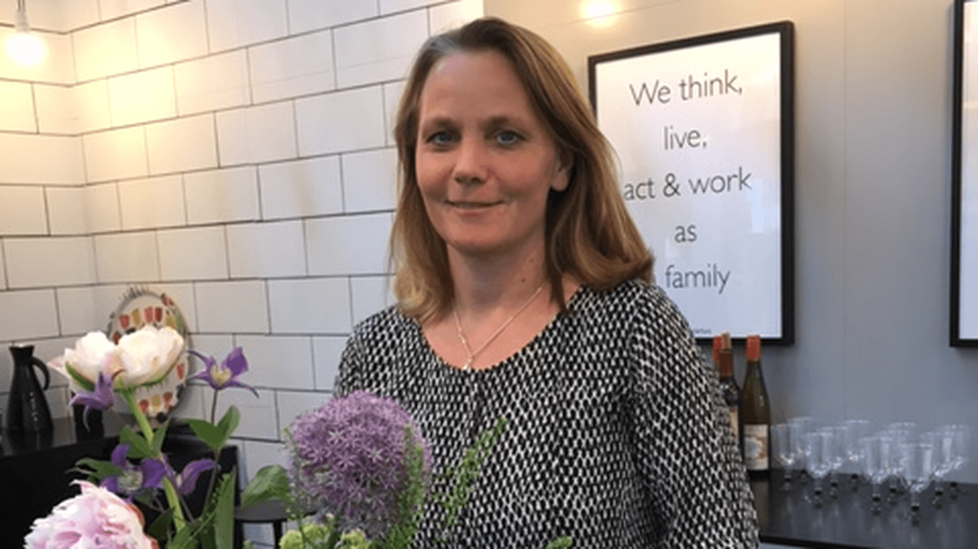 Pernilla Melén, AB Munkforssågar i Värmland