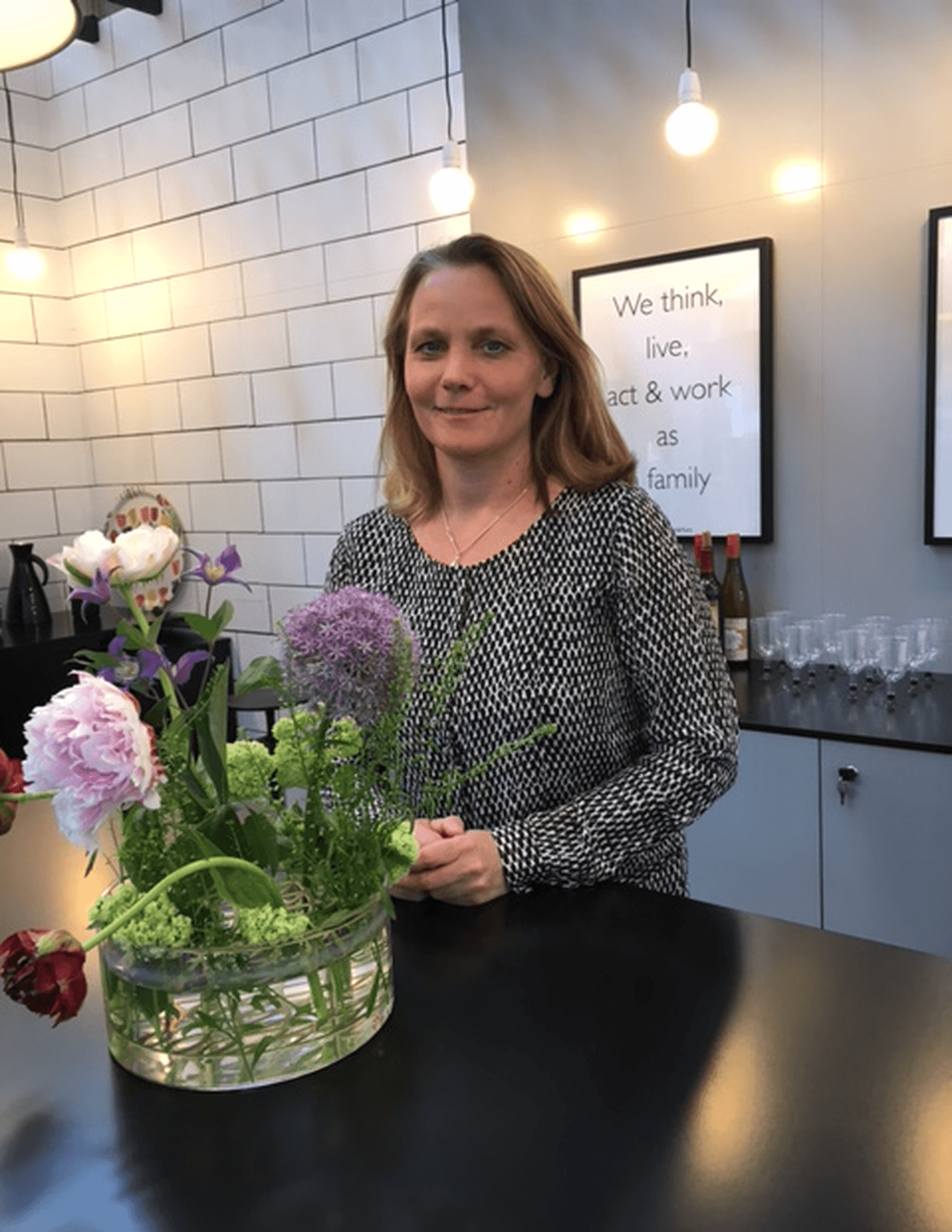 Pernilla Melén, AB Munkforssågar i Värmland