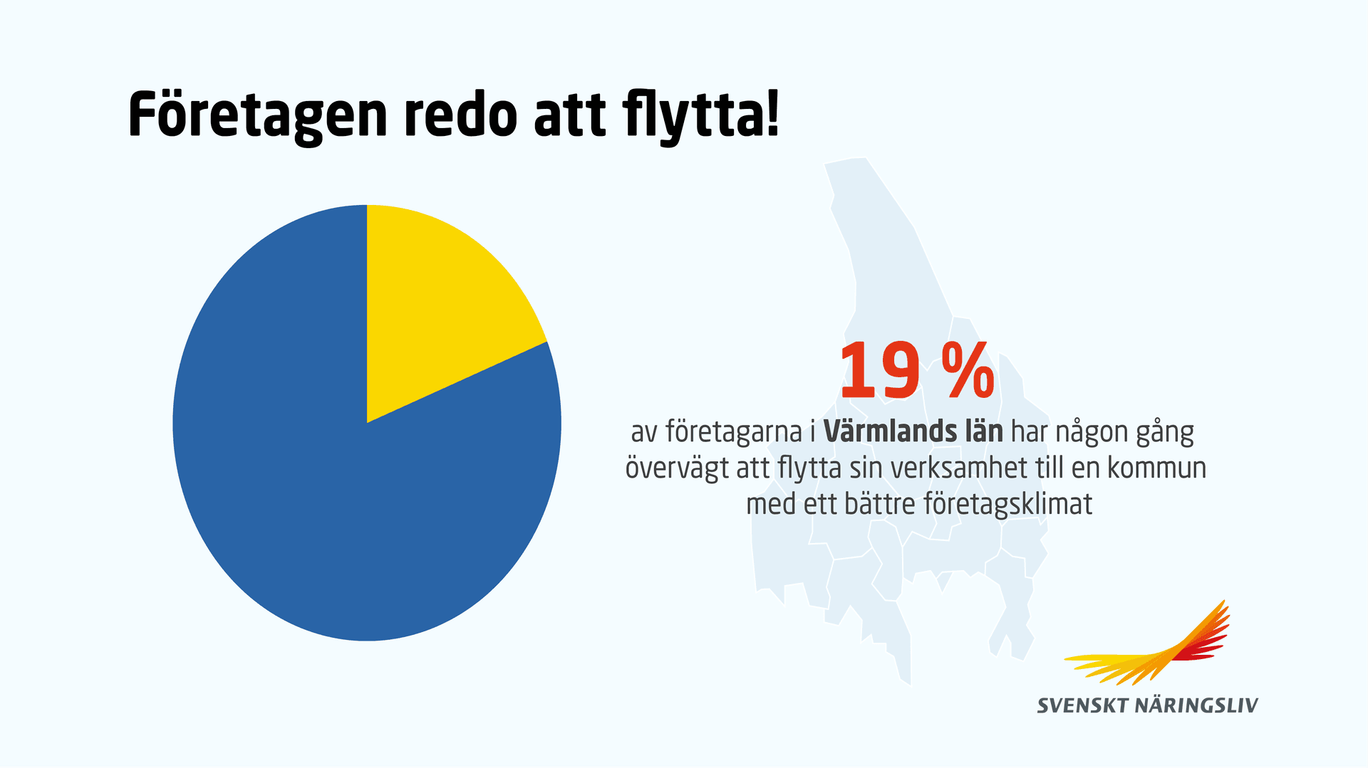 Företagen redo att flytta