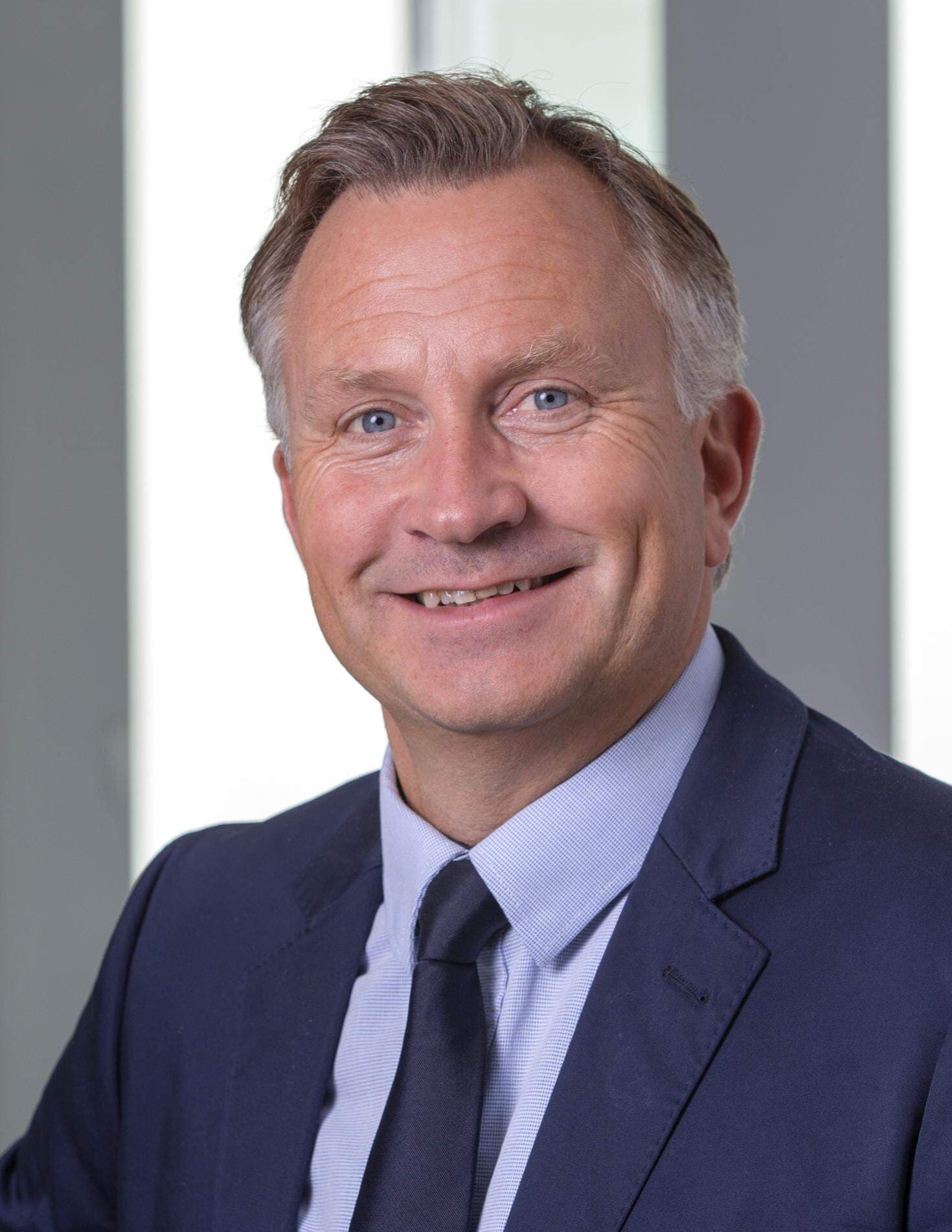 Peter Juneblad, näringslivschef Umeå kommun