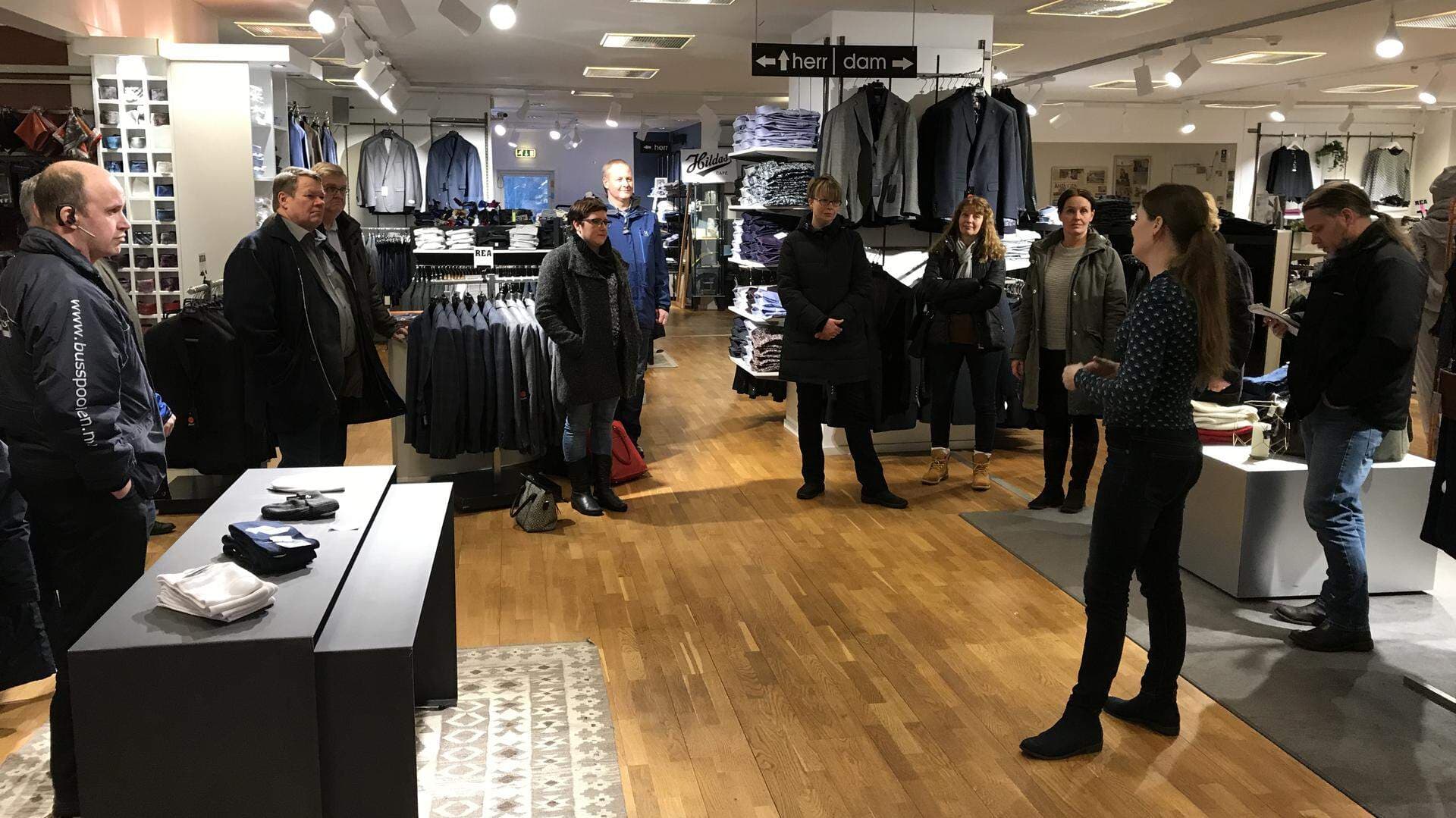 Finland i Nordmaling, Häggströms Lögdeå