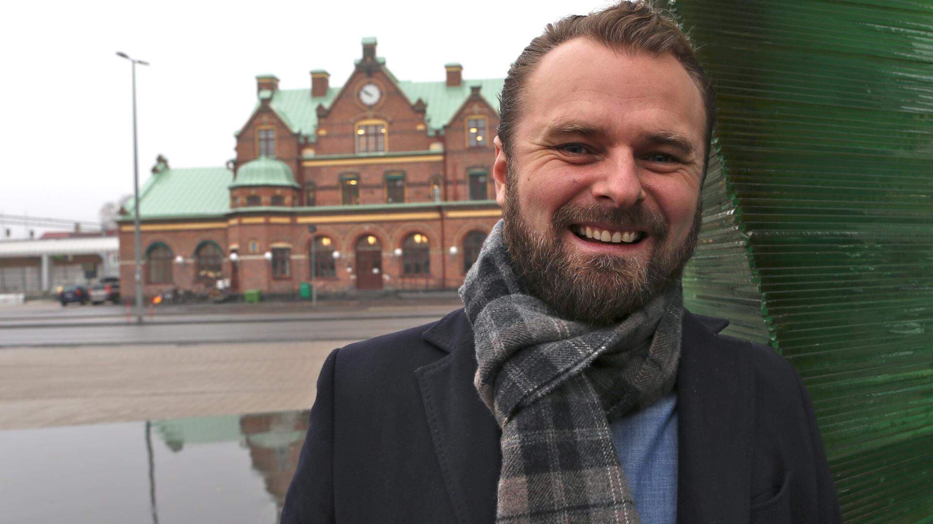 Niclas Lundell, Personalkollen