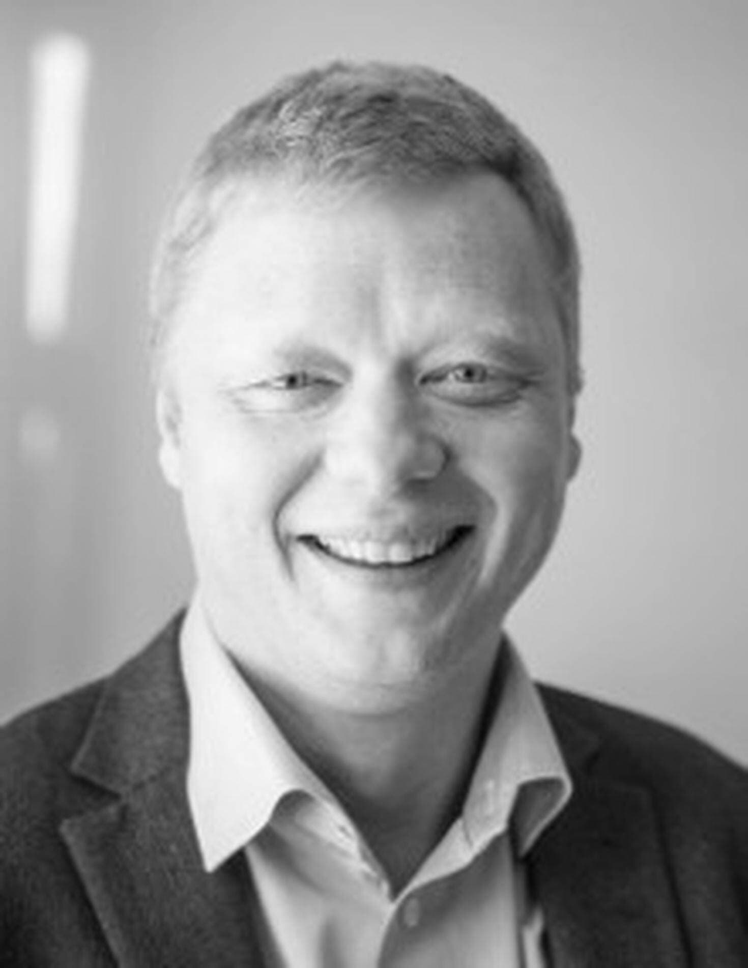 Johan Wewel, CFO, Thorengruppen