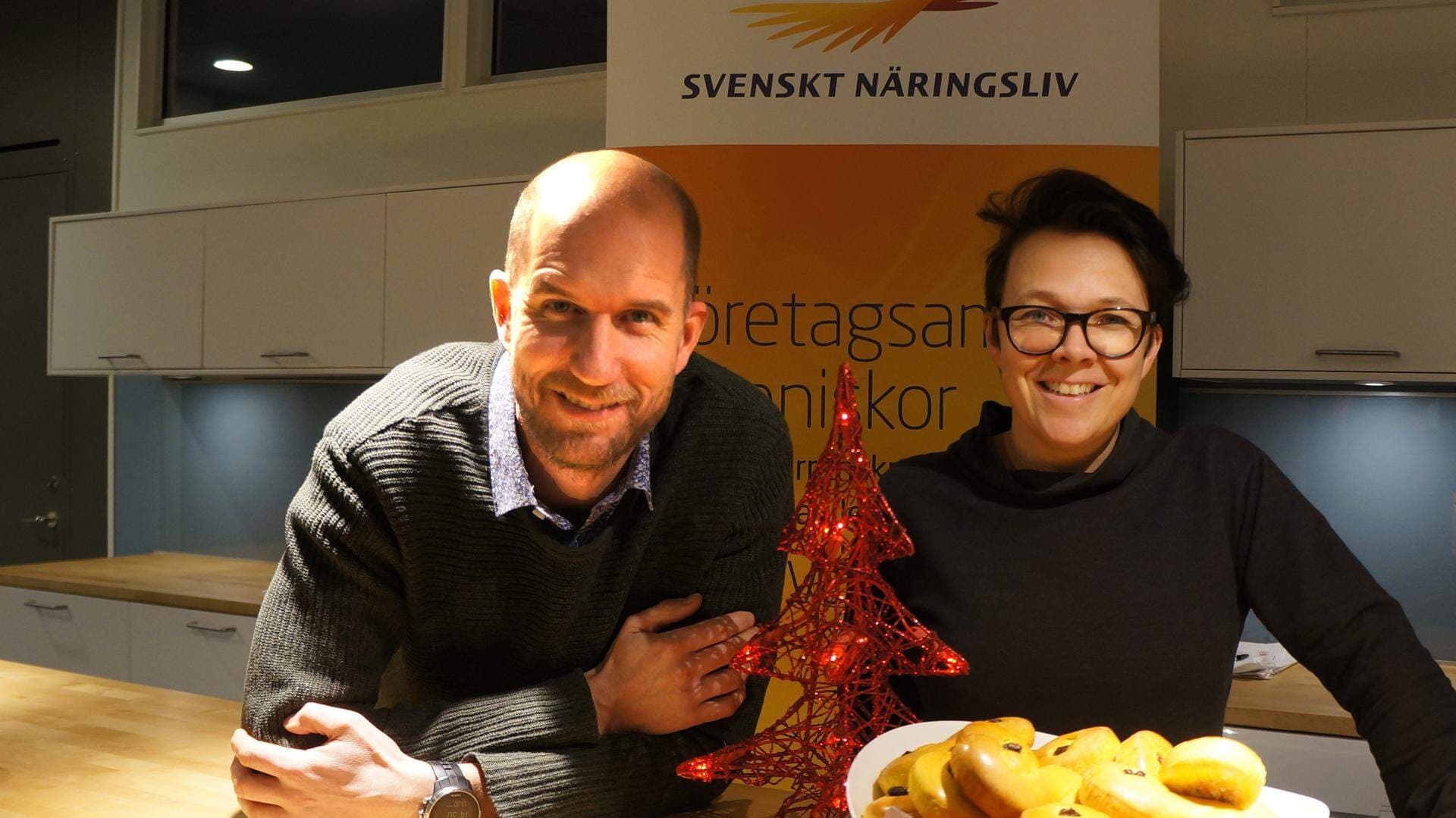 Mats Andersson & Matilda Henningsson