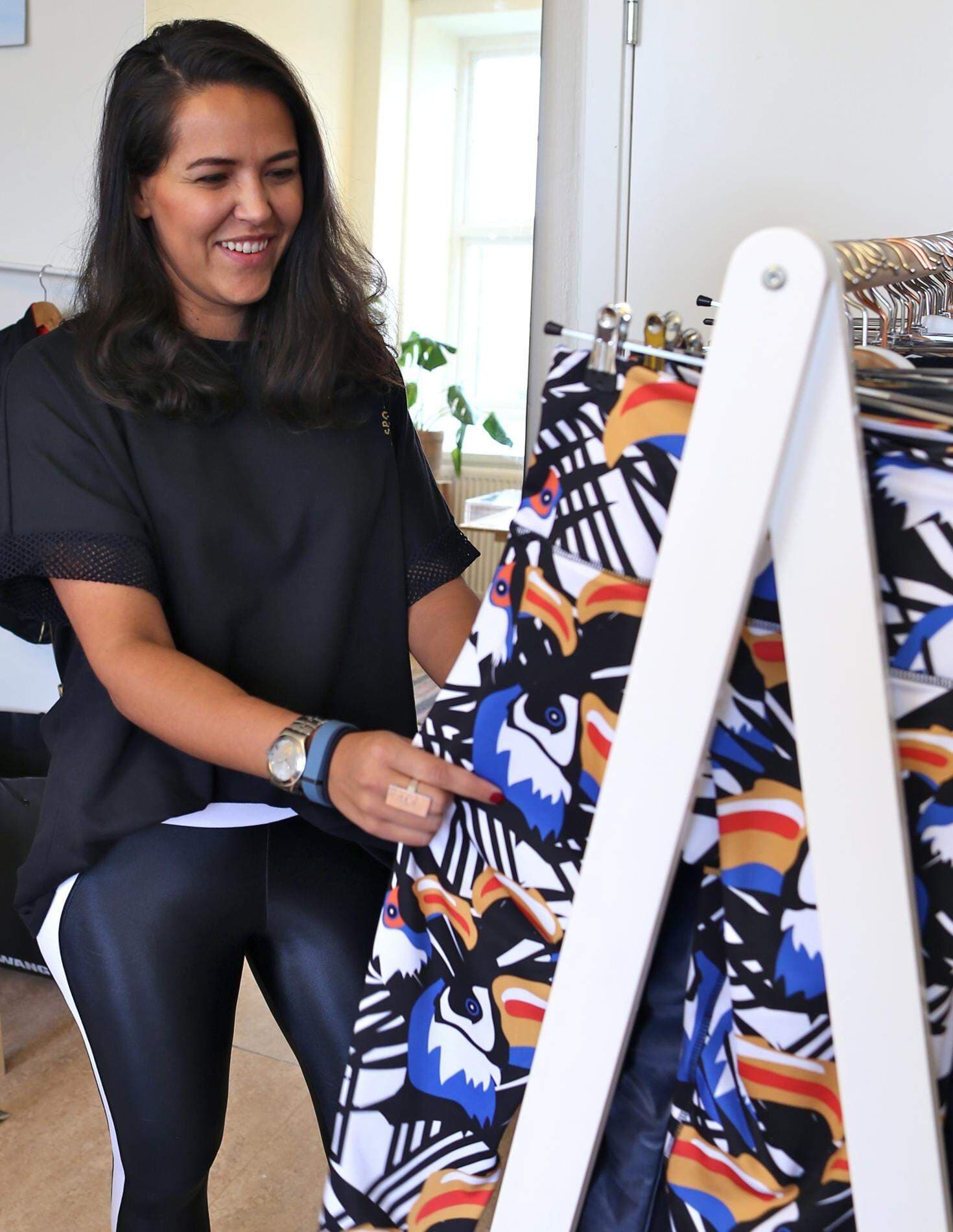 Rivia Oliviera, Rivia Sports