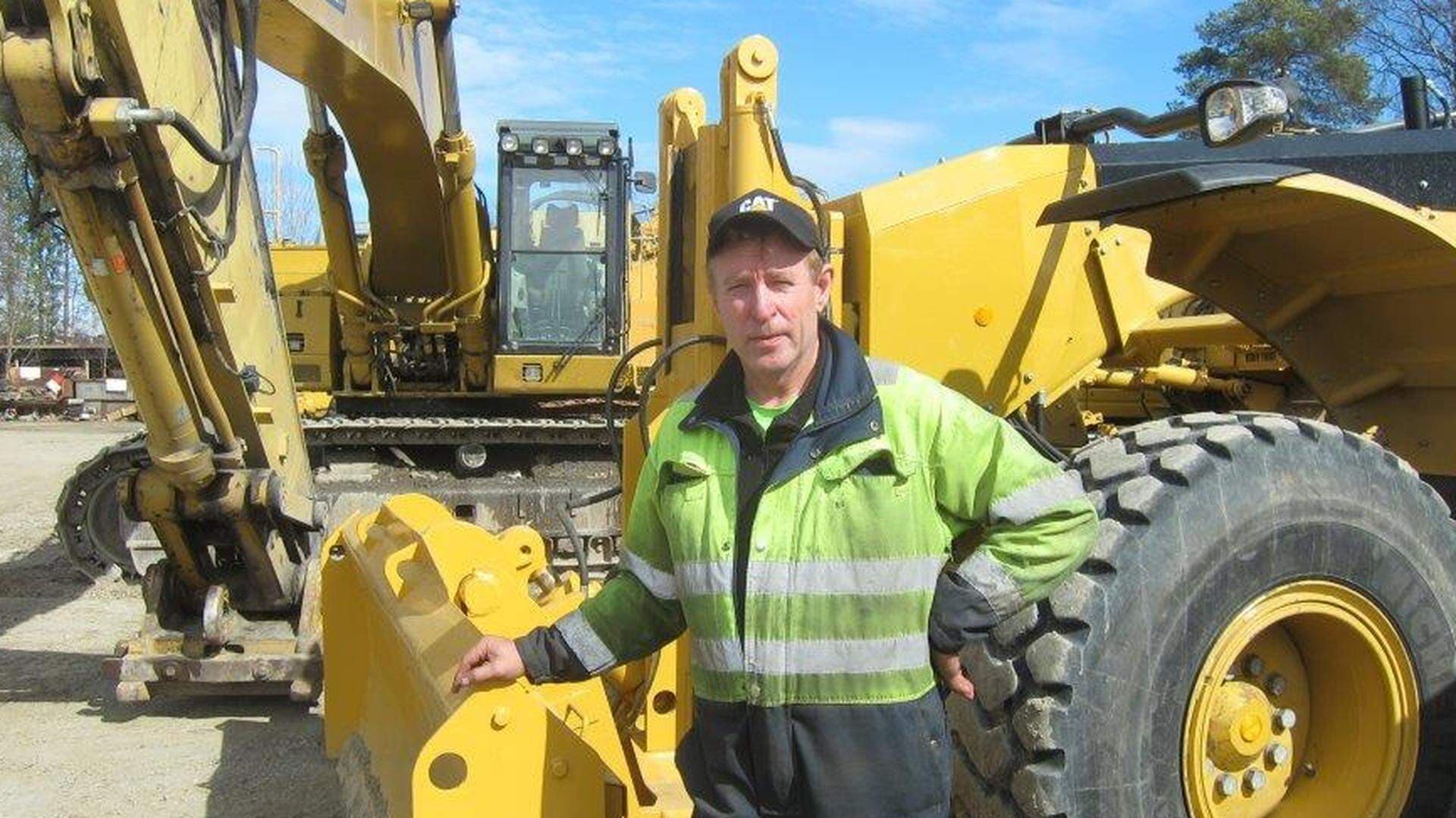 Mikael Hägglund, Hägglunds Lycksele