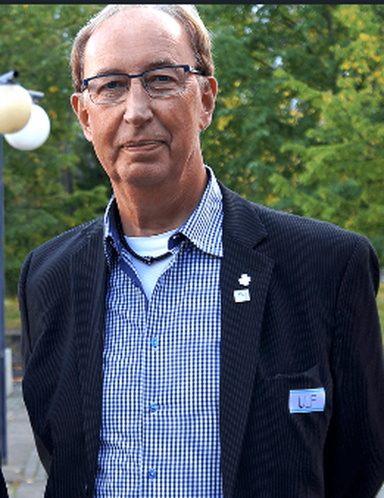 Ulf Eriksson, Vännäs