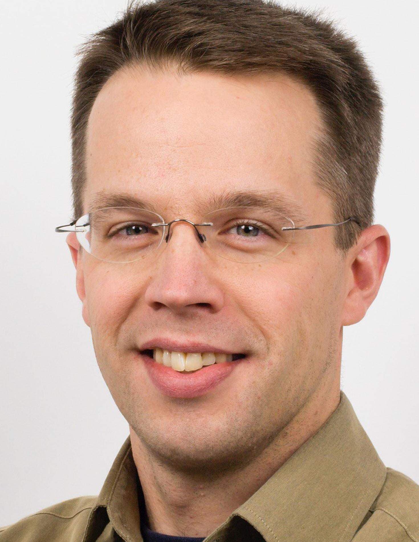 Patrik Jonsson