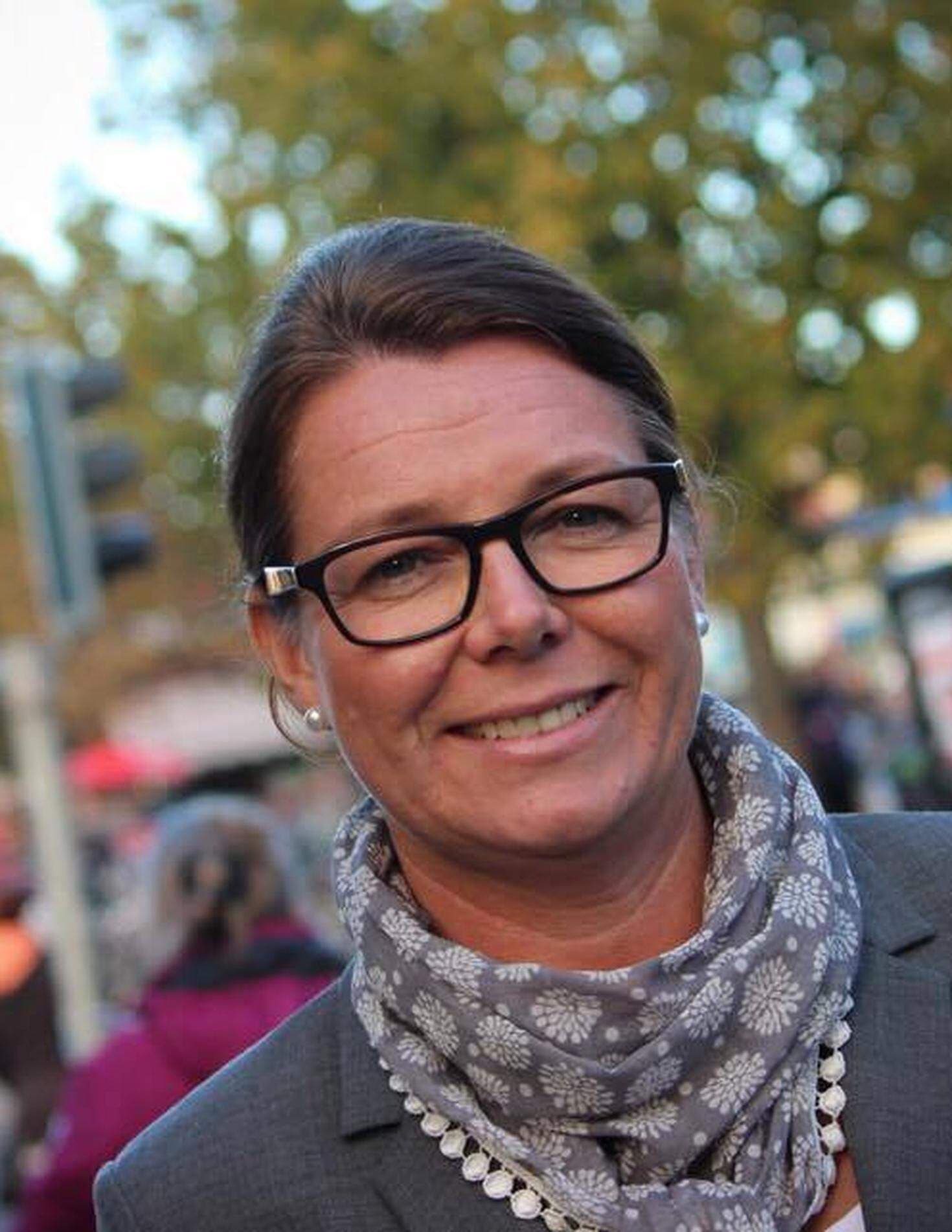 Maria Broman, vd Visit Skellefteå