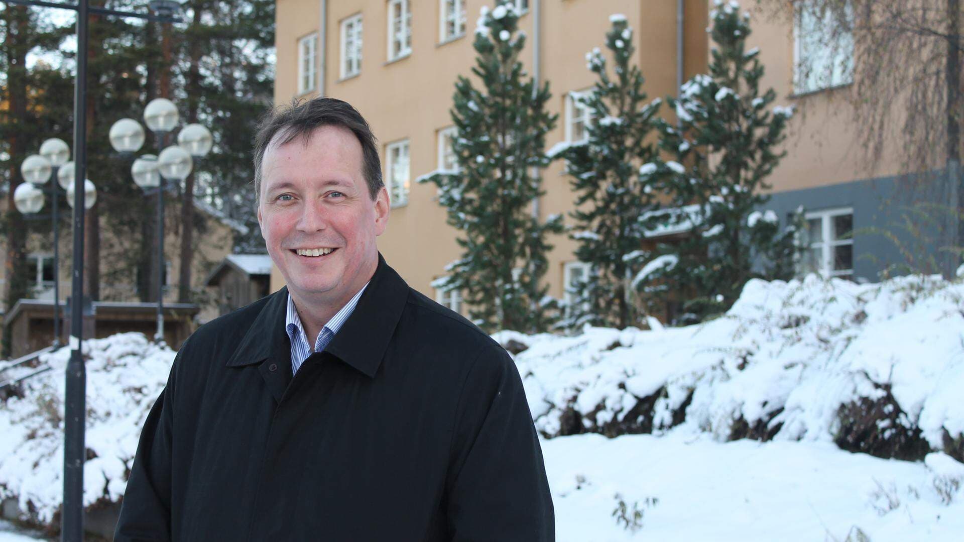 Tomas Mörtsell, kso Storumans kommun