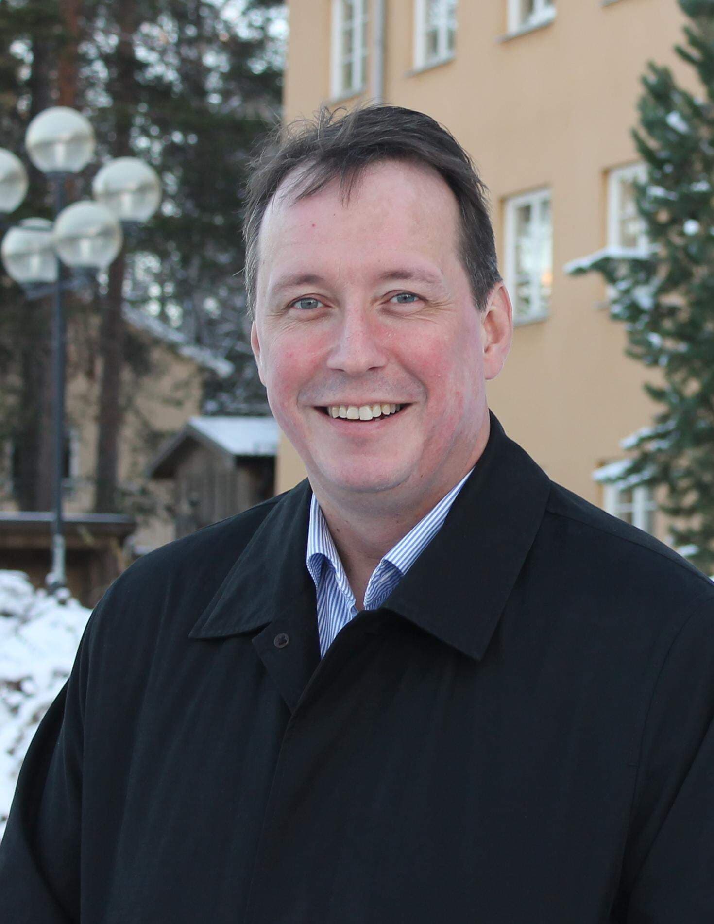 Tomas Mörtsell, kso Storumans kommun